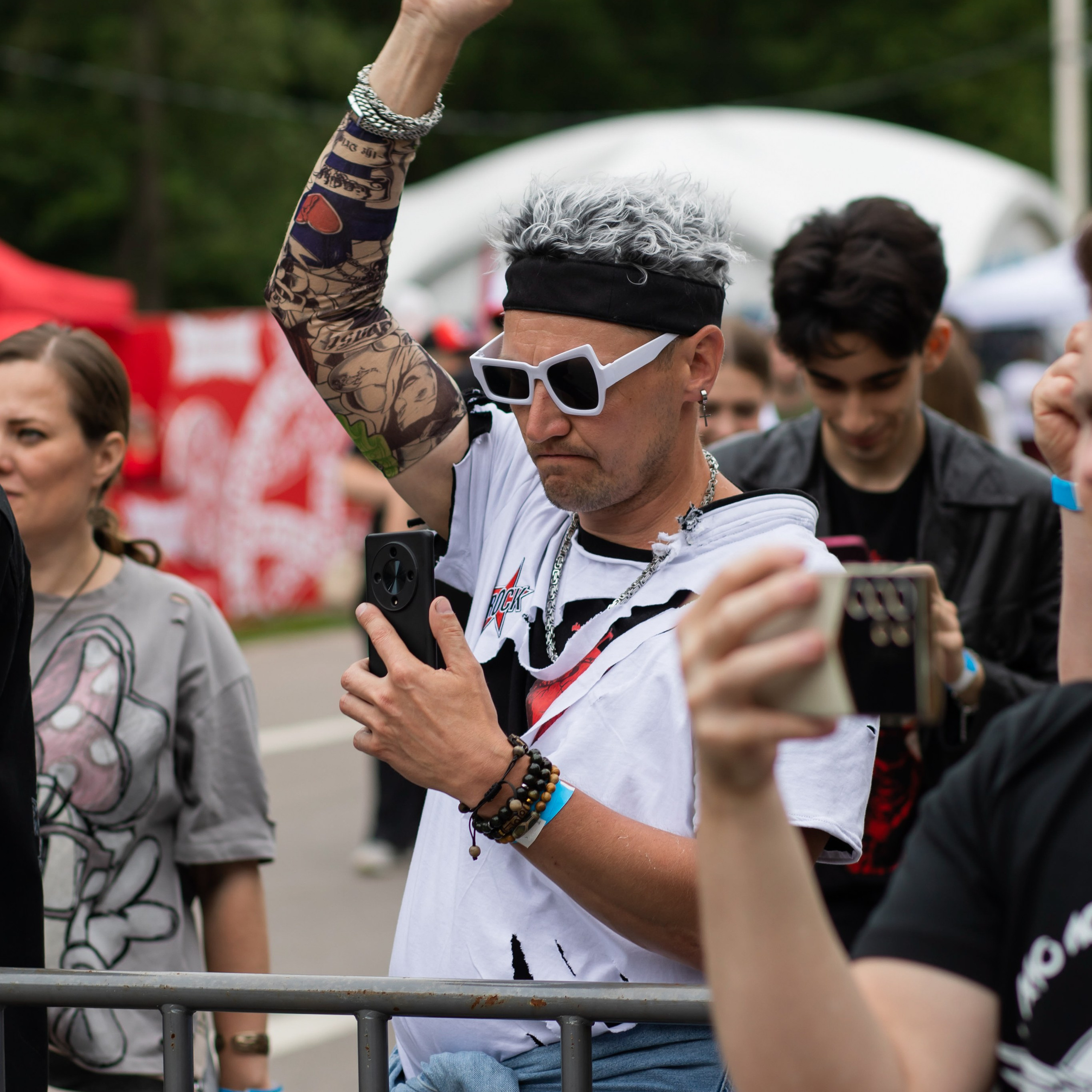 ФЕСТИВАЛЬ «МОЛОДЫЕ ВЕТРА». Фотограф в Воронеже Ксения Князева