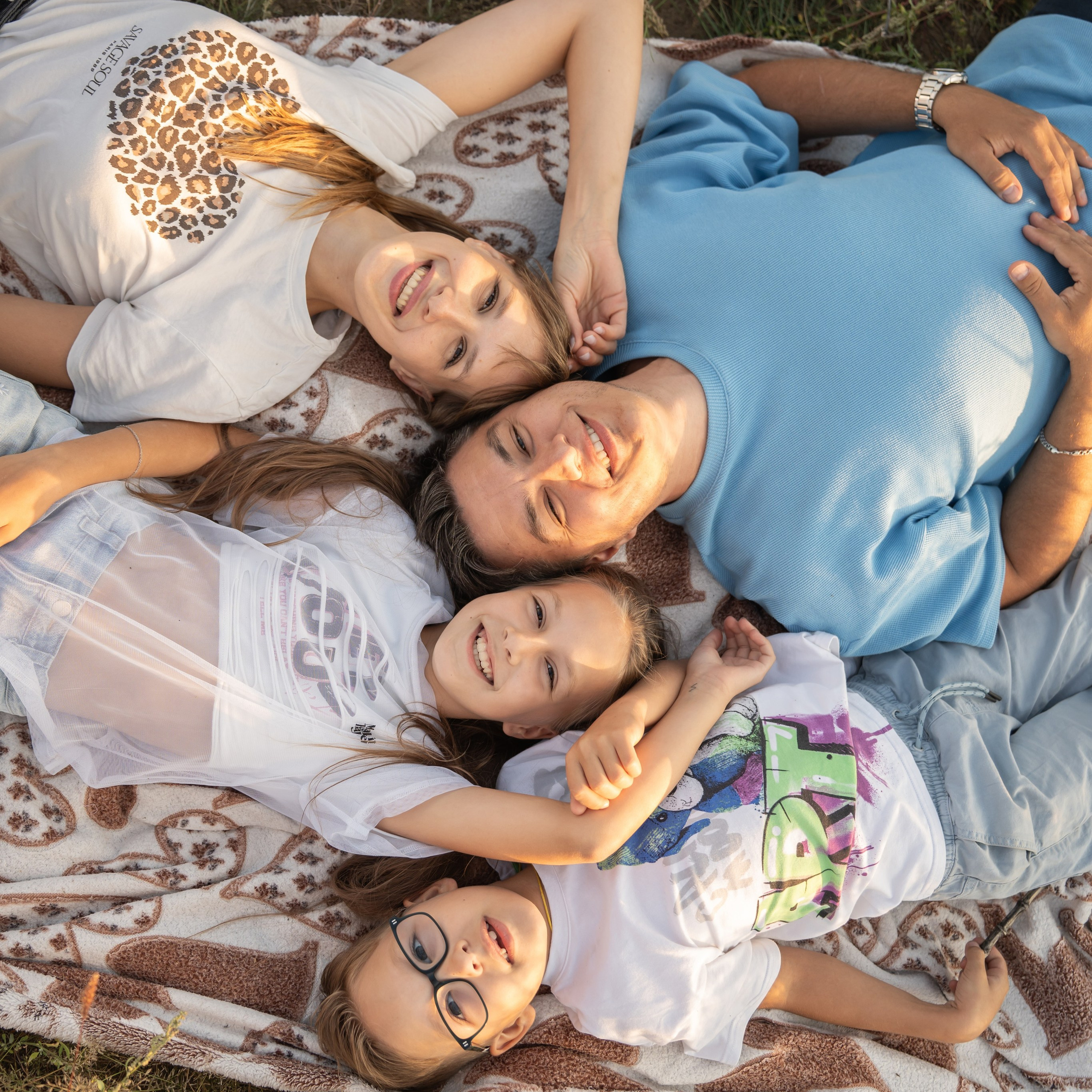 ОДНИМ ОСЕННИМ ВЕЧЕРОМ. Фотограф в Воронеже Ксения Князева