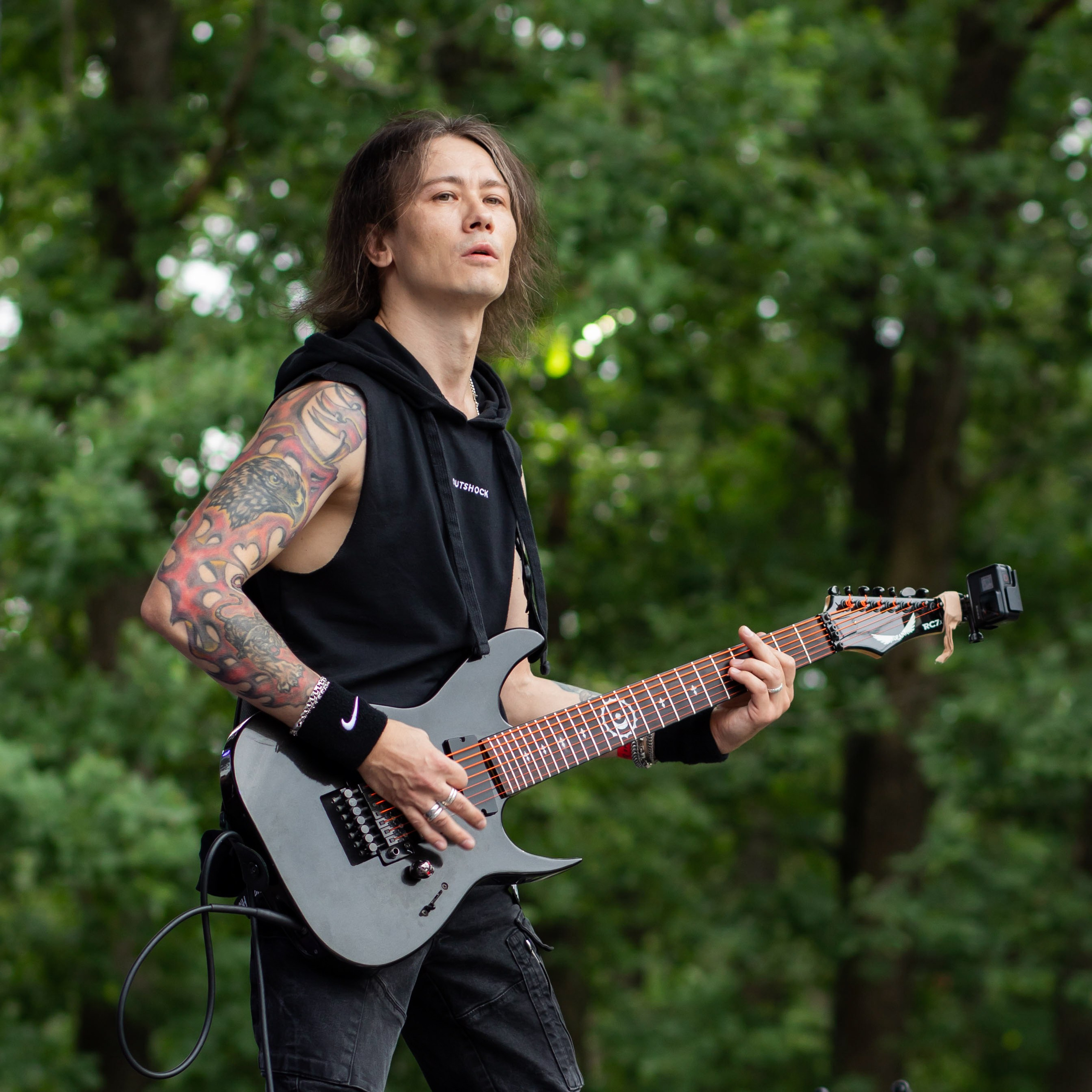 ФЕСТИВАЛЬ «МОЛОДЫЕ ВЕТРА». Фотограф в Воронеже Ксения Князева