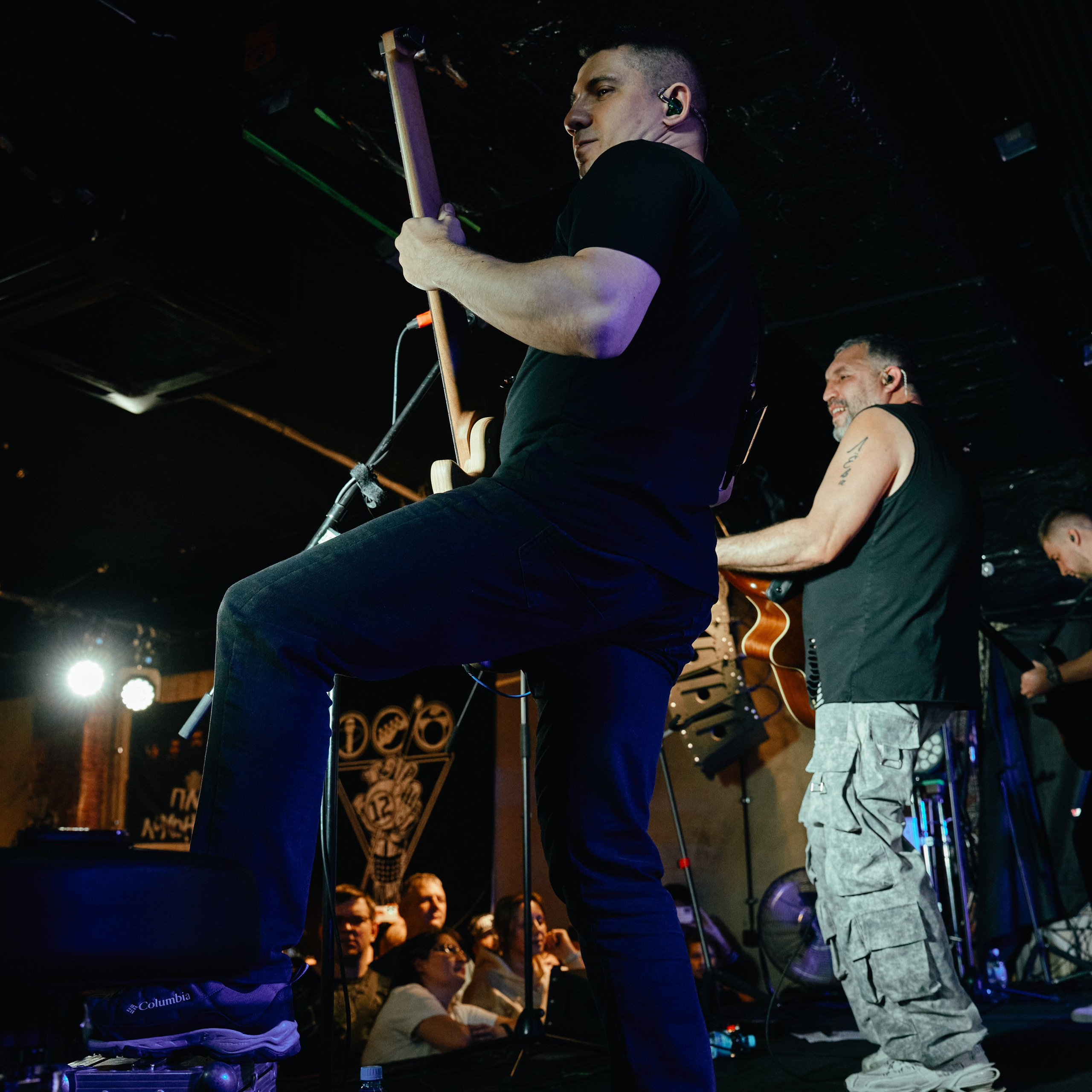 КОНЦЕРТЫ. Фотограф в Воронеже Ксения Князева