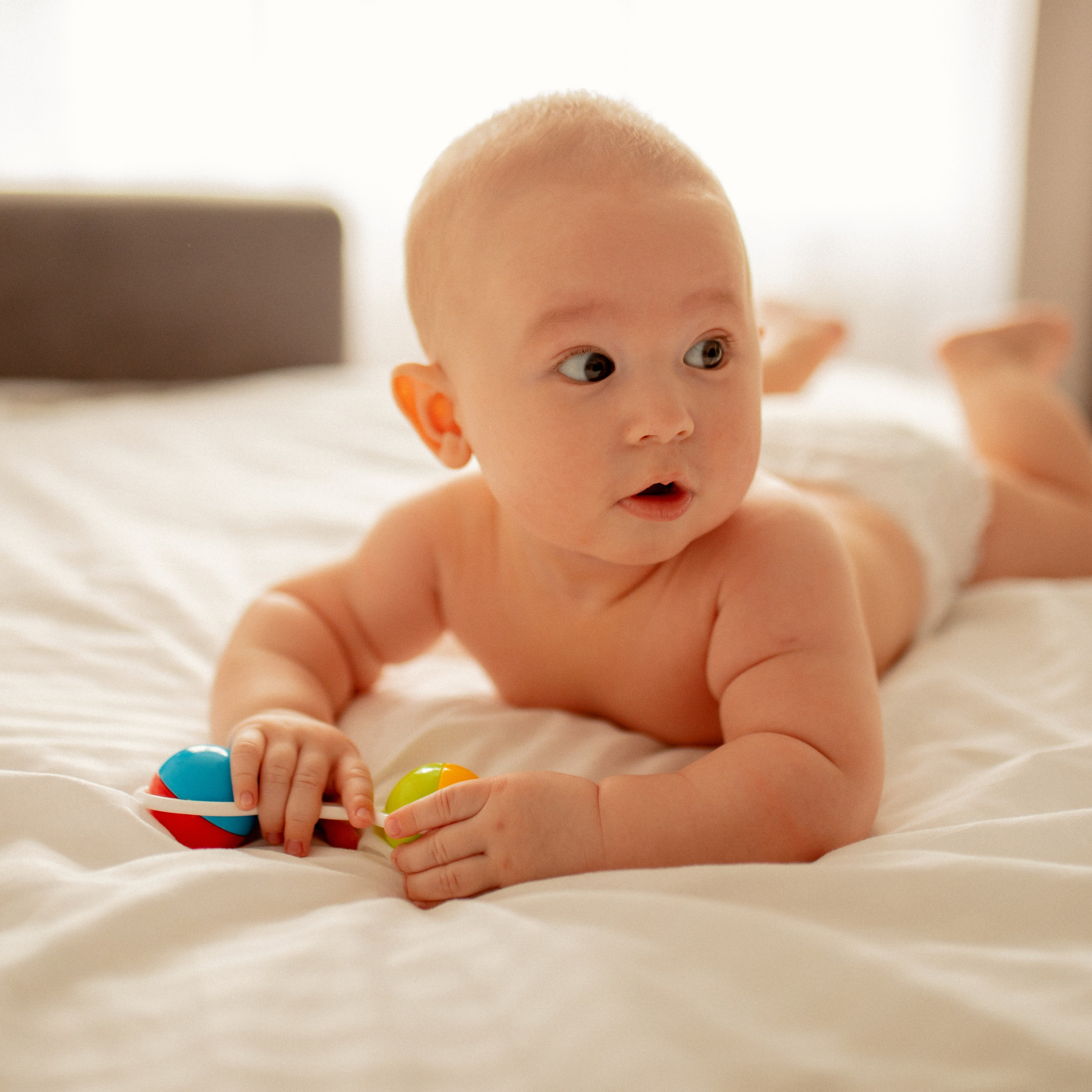 ПОЛГОДИКА ДО ГОДИКА. Фотограф в Воронеже Ксения Князева