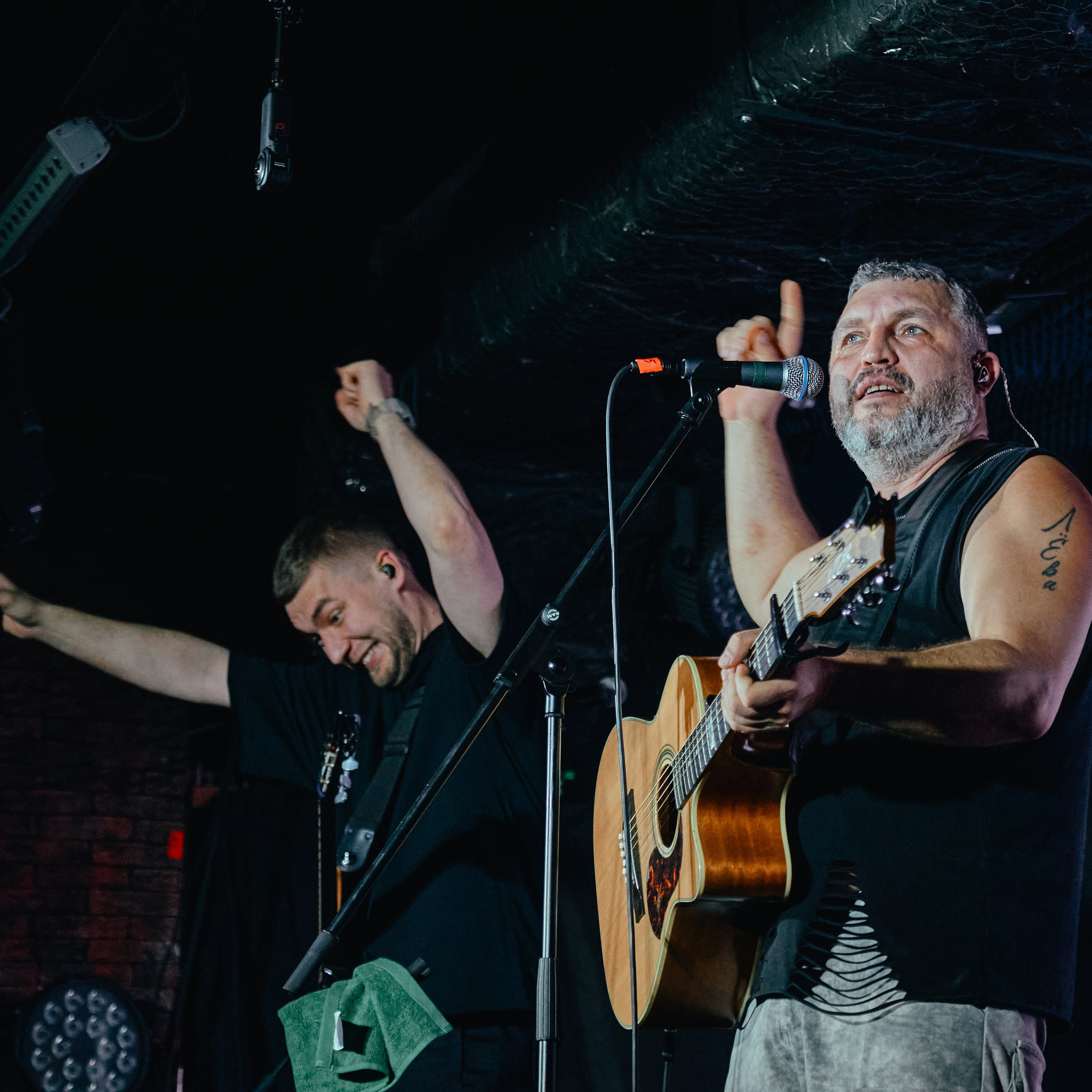 КОНЦЕРТЫ. Фотограф в Воронеже Ксения Князева