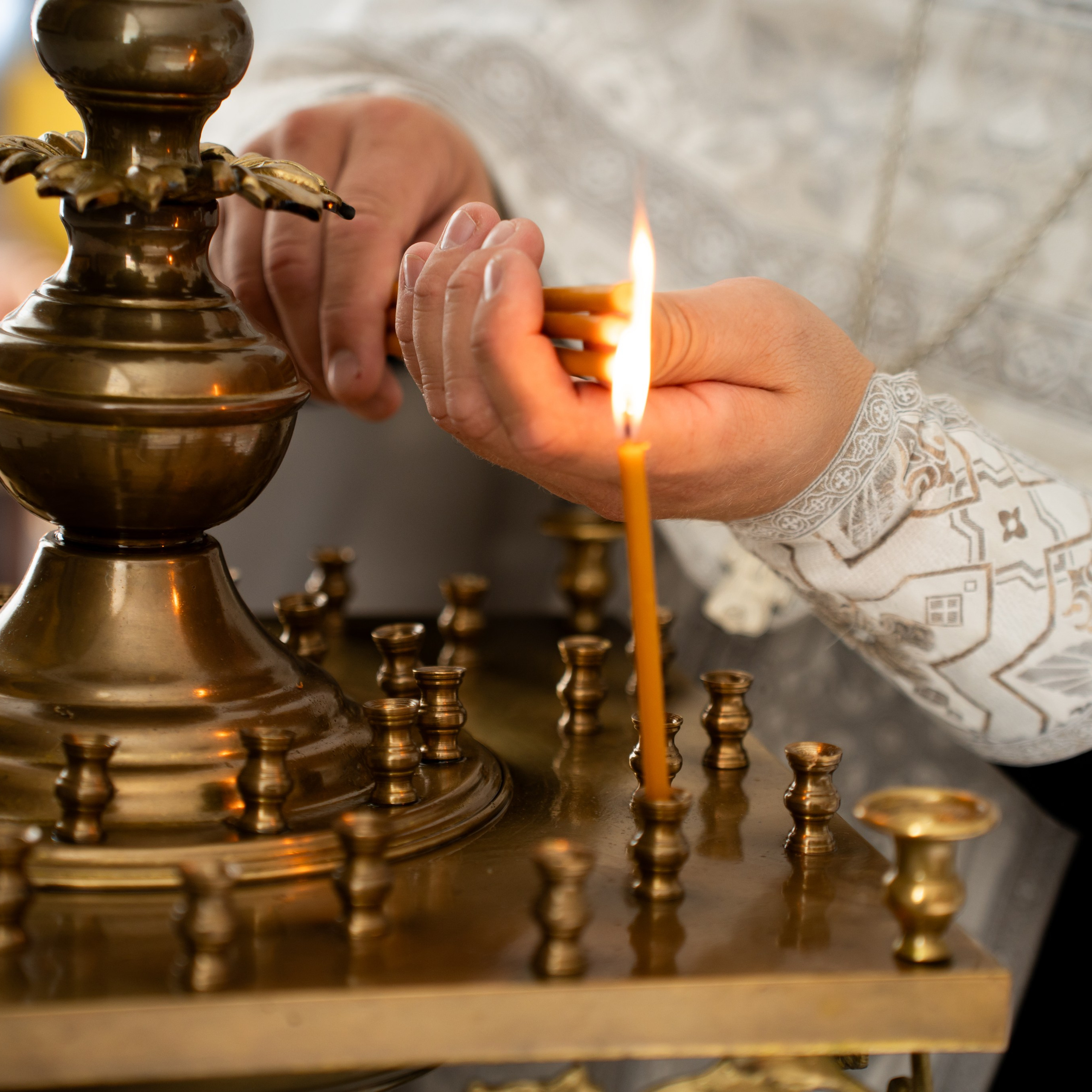 КРЕЩЕНИЕ МИРОСЛАВЫ В ЦЕРКВИ СПАСА ВСЕМИЛОСТИВОГО. Фотограф в Воронеже Ксения Князева