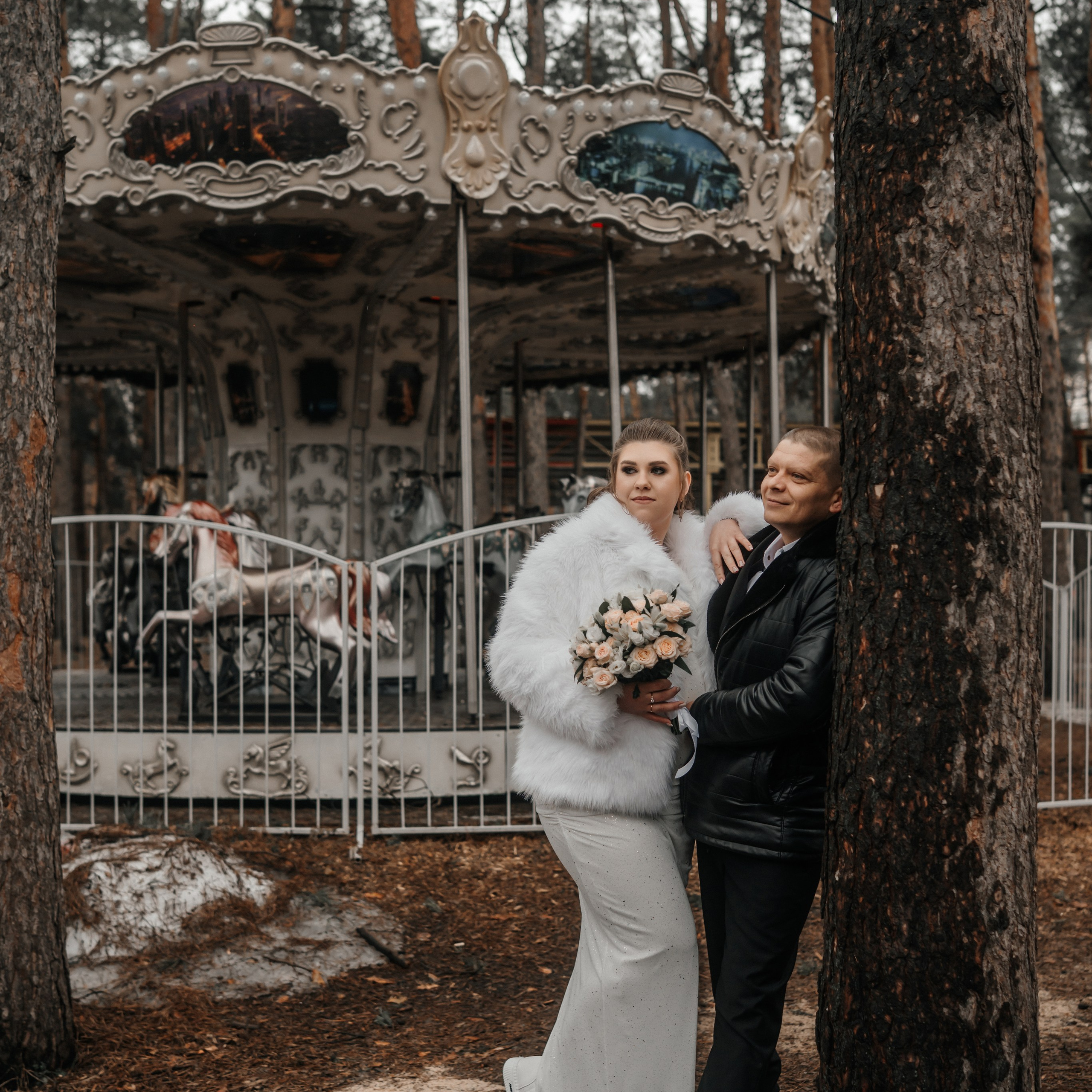 УЛЬЯНА И ИВАН. Фотограф в Воронеже Ксения Князева