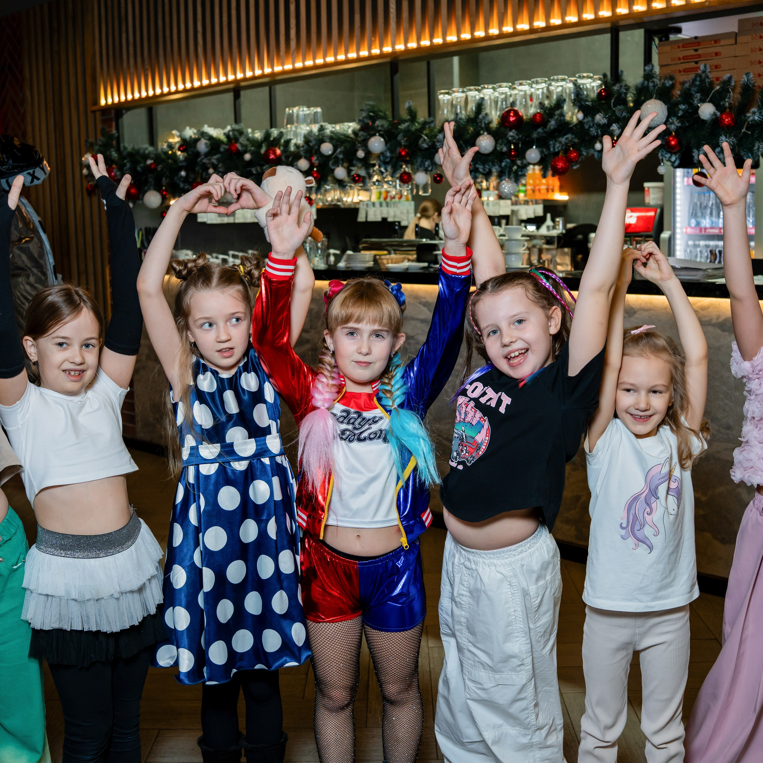 ДЕТСКИЙ ДЕНЬ РОЖДЕНИЯ С ХАРЛИ КВИНН. Фотограф в Воронеже Ксения Князева