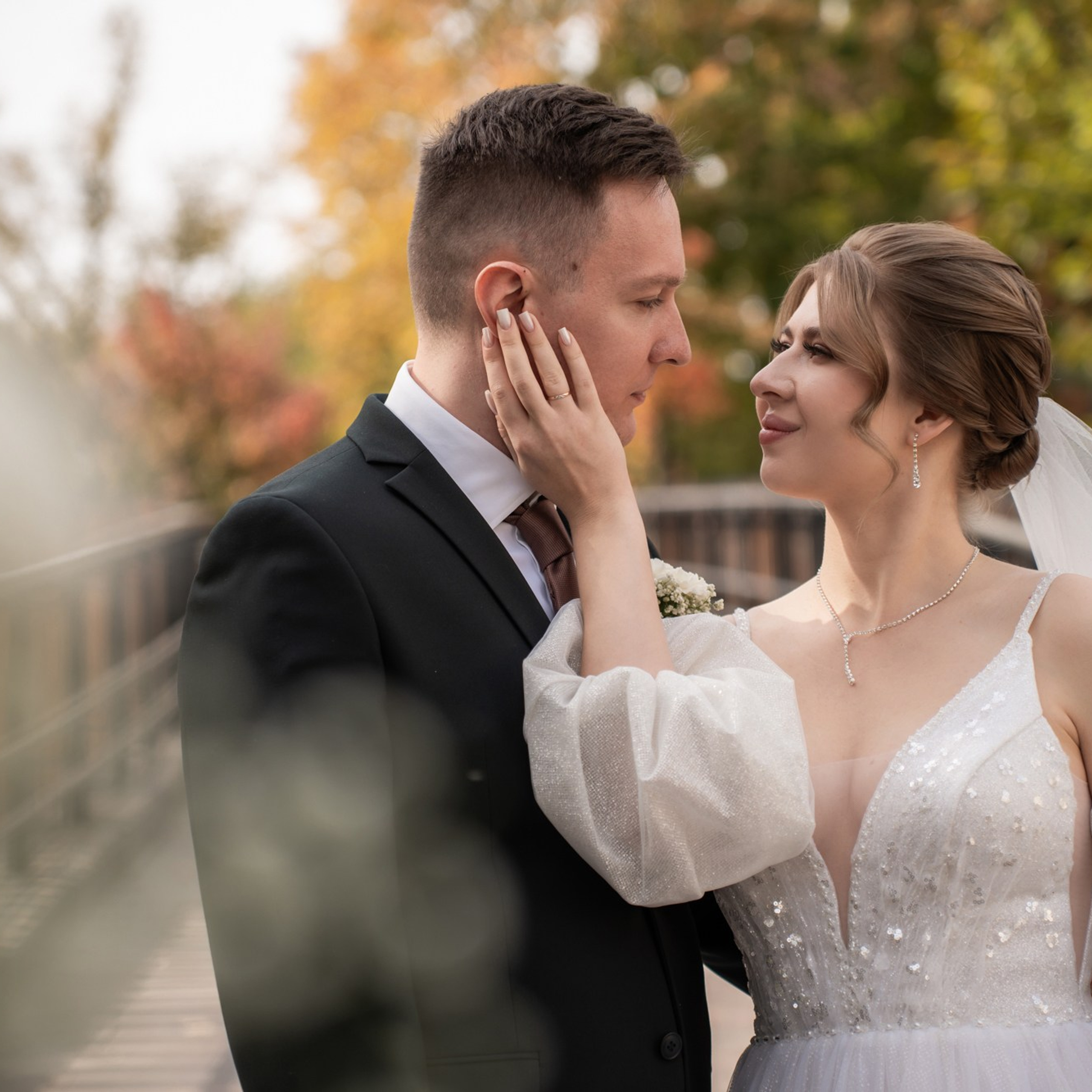 ВАЛЕРИЯ И СТАНИСЛАВ. Фотограф в Воронеже Ксения Князева