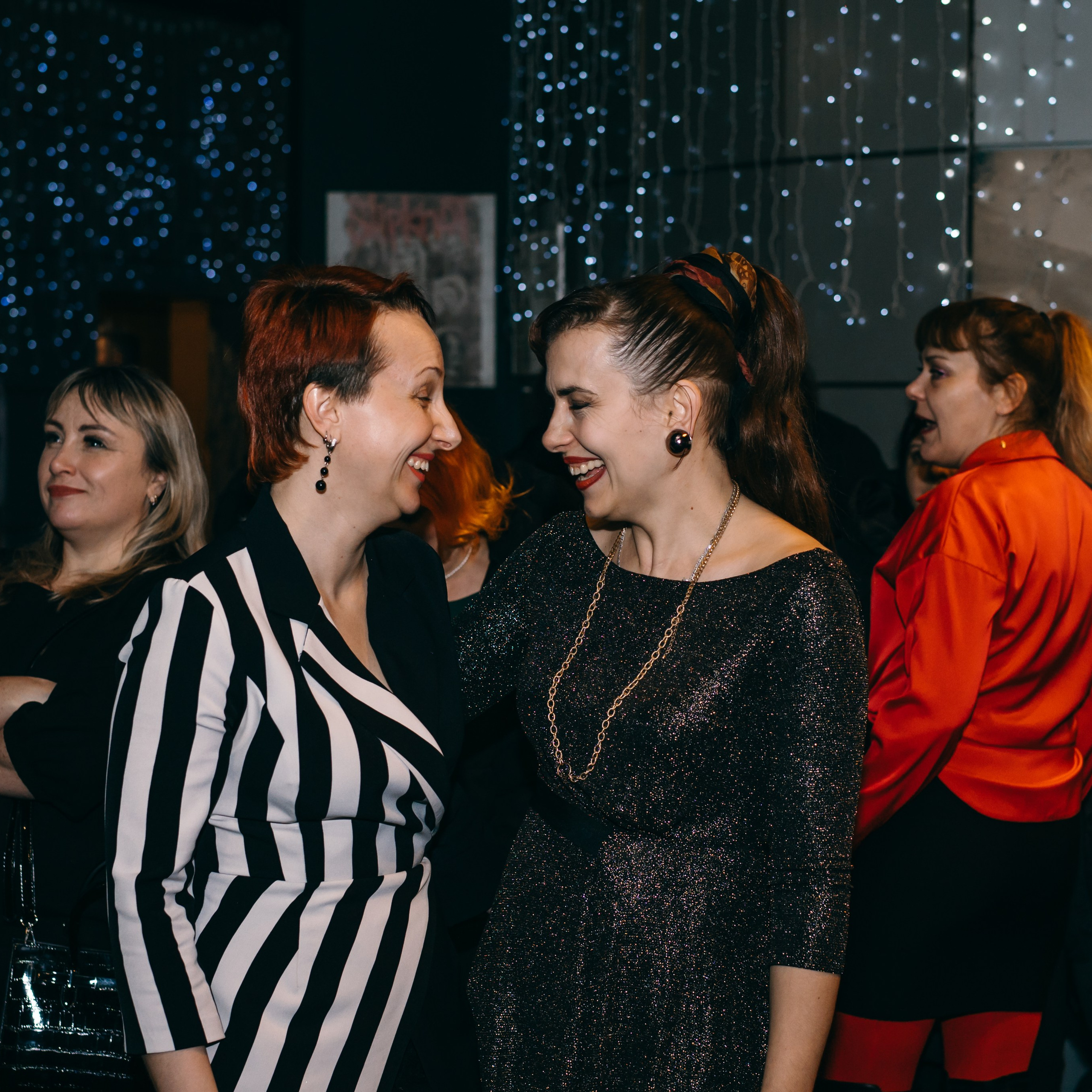 ДИСКОТЕКА В СТИЛЕ 90-Х С РОК-СЕМЬЁЙ. Фотограф в Воронеже Ксения Князева