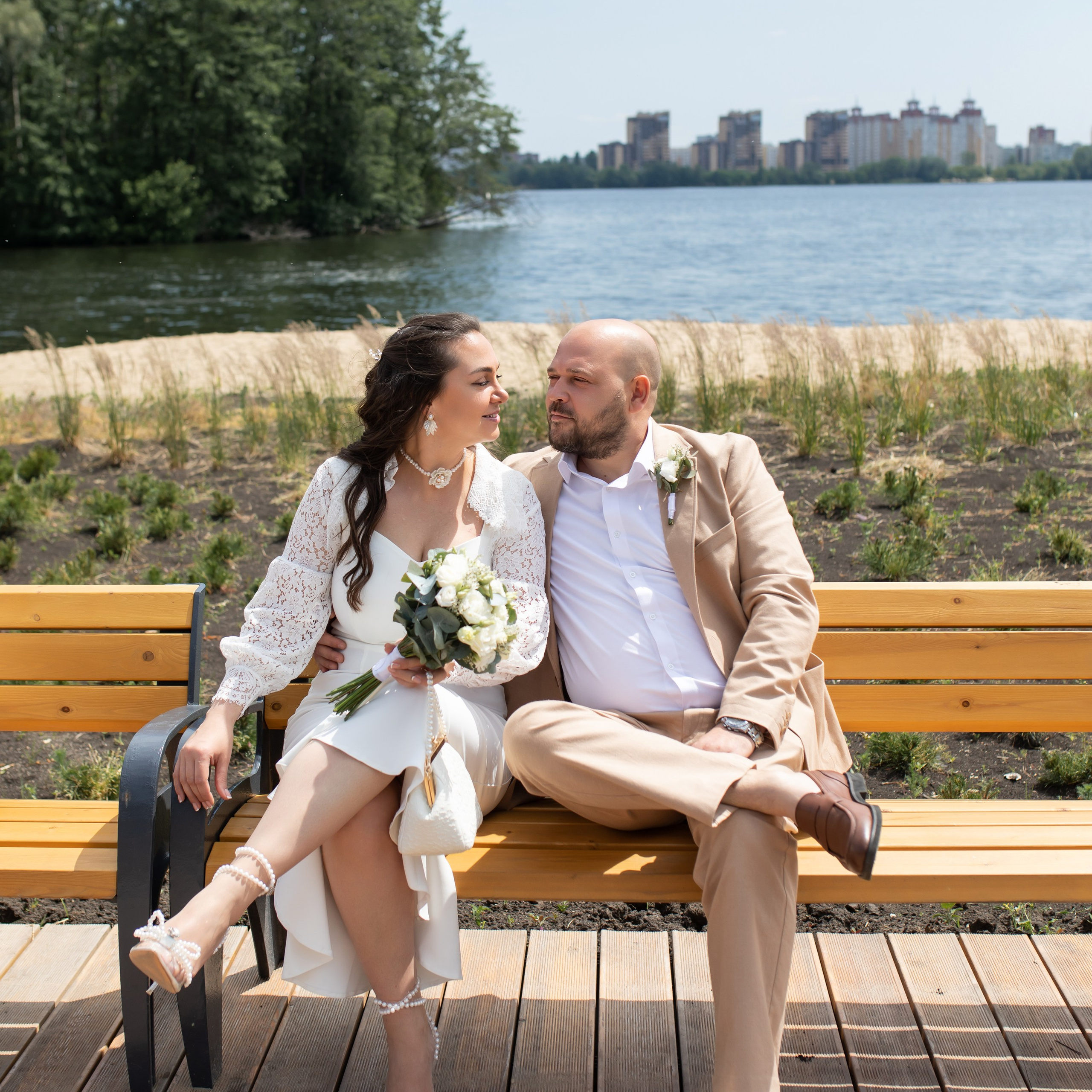 ЛЮБОВЬ И ПЁТР. Фотограф в Воронеже Ксения Князева