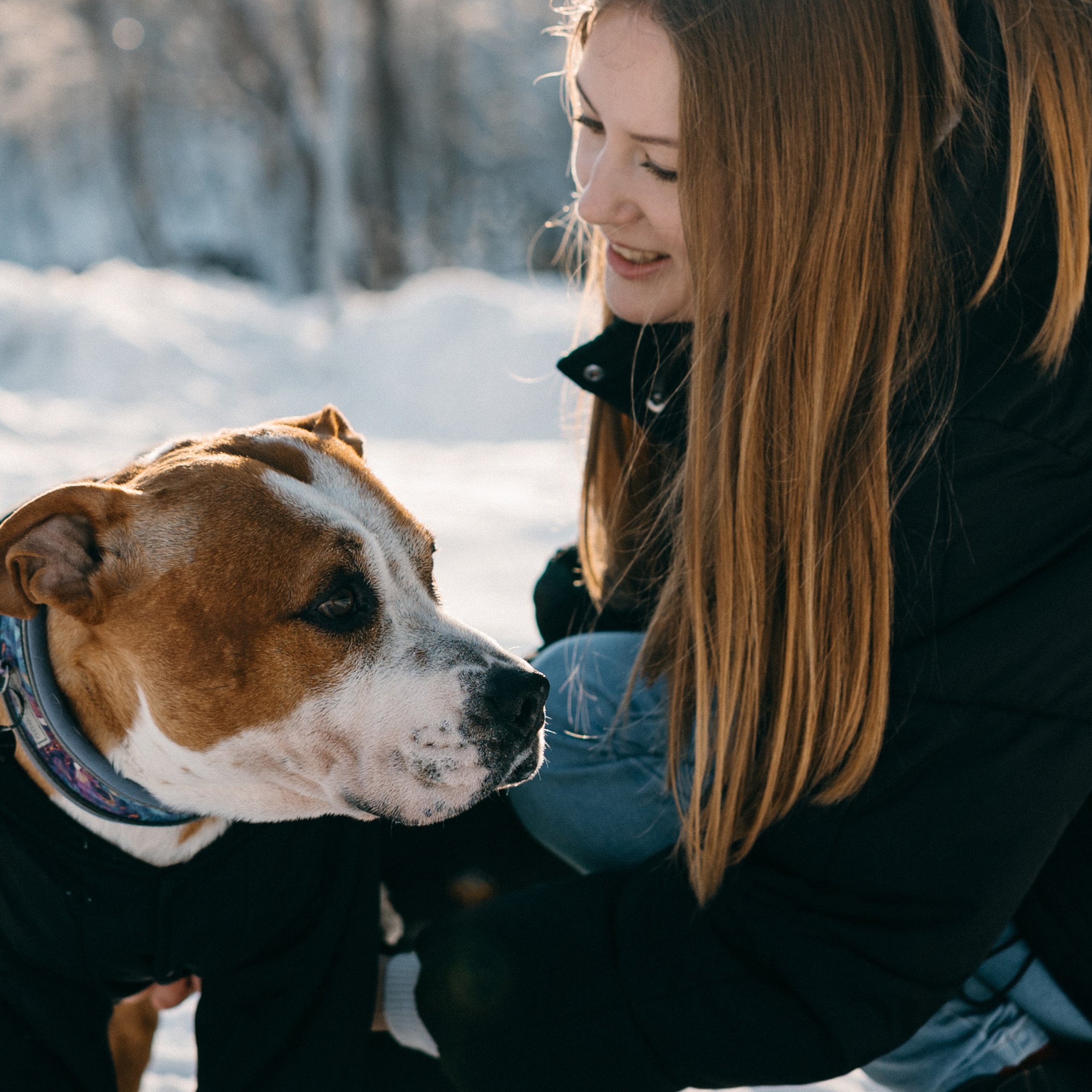САМЫЙ ВЕРНЫЙ ДРУГ. Фотограф в Воронеже Ксения Князева