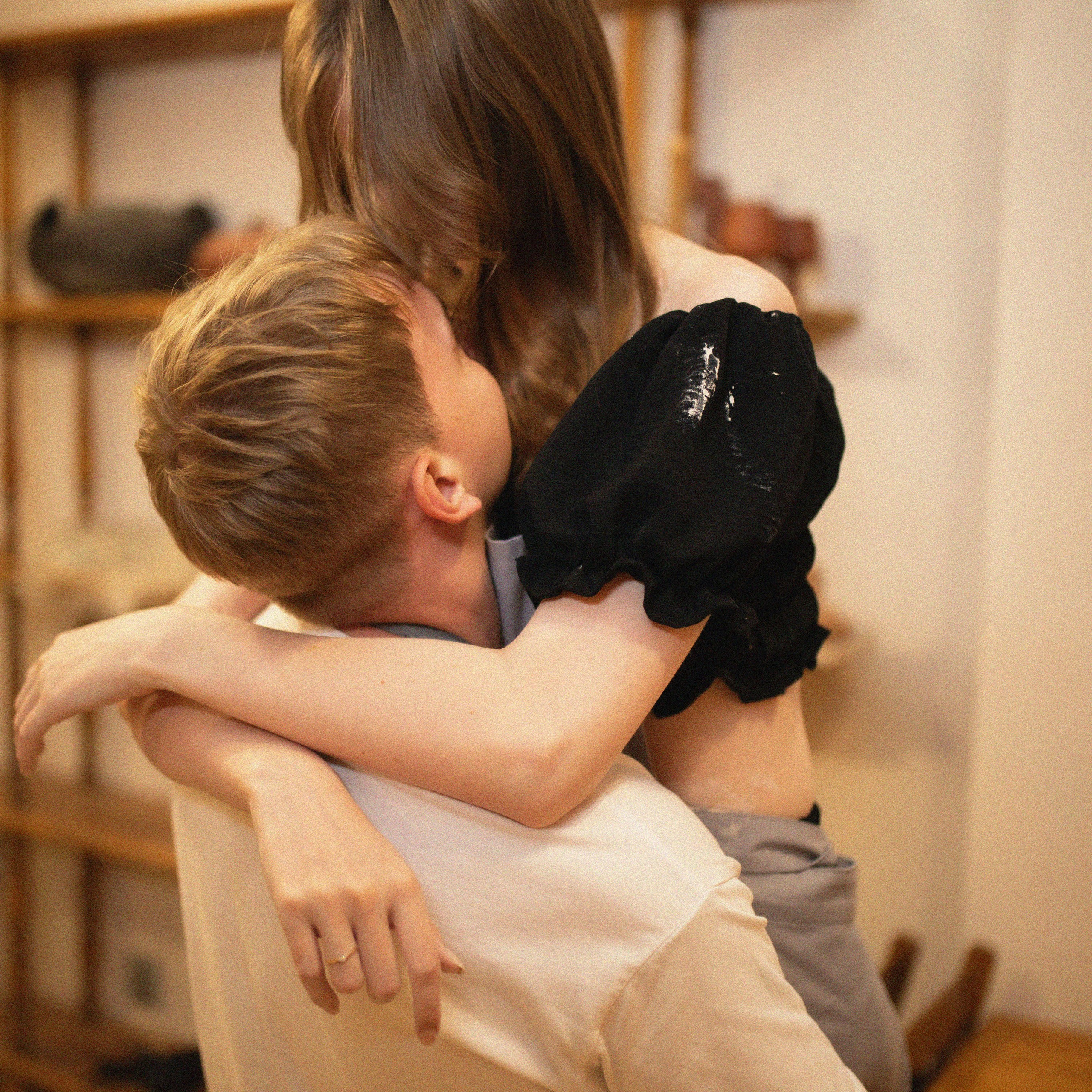 СВИДАНИЕ В ГОНЧАРНОЙ МАСТЕРСКОЙ. Фотограф в Воронеже Ксения Князева