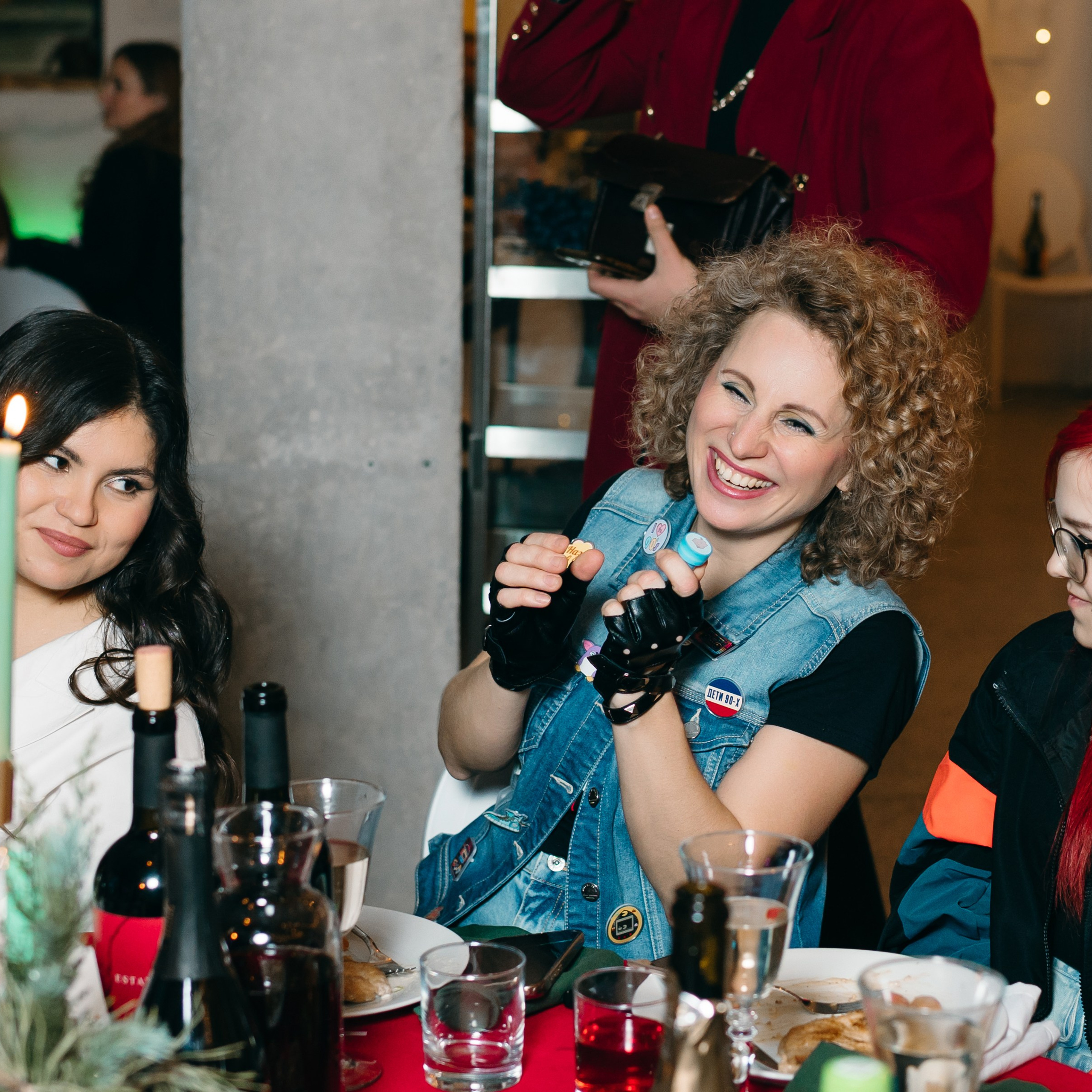 КОРПОРАТИВ САЛОНА «НОГТИ». Фотограф в Воронеже Ксения Князева