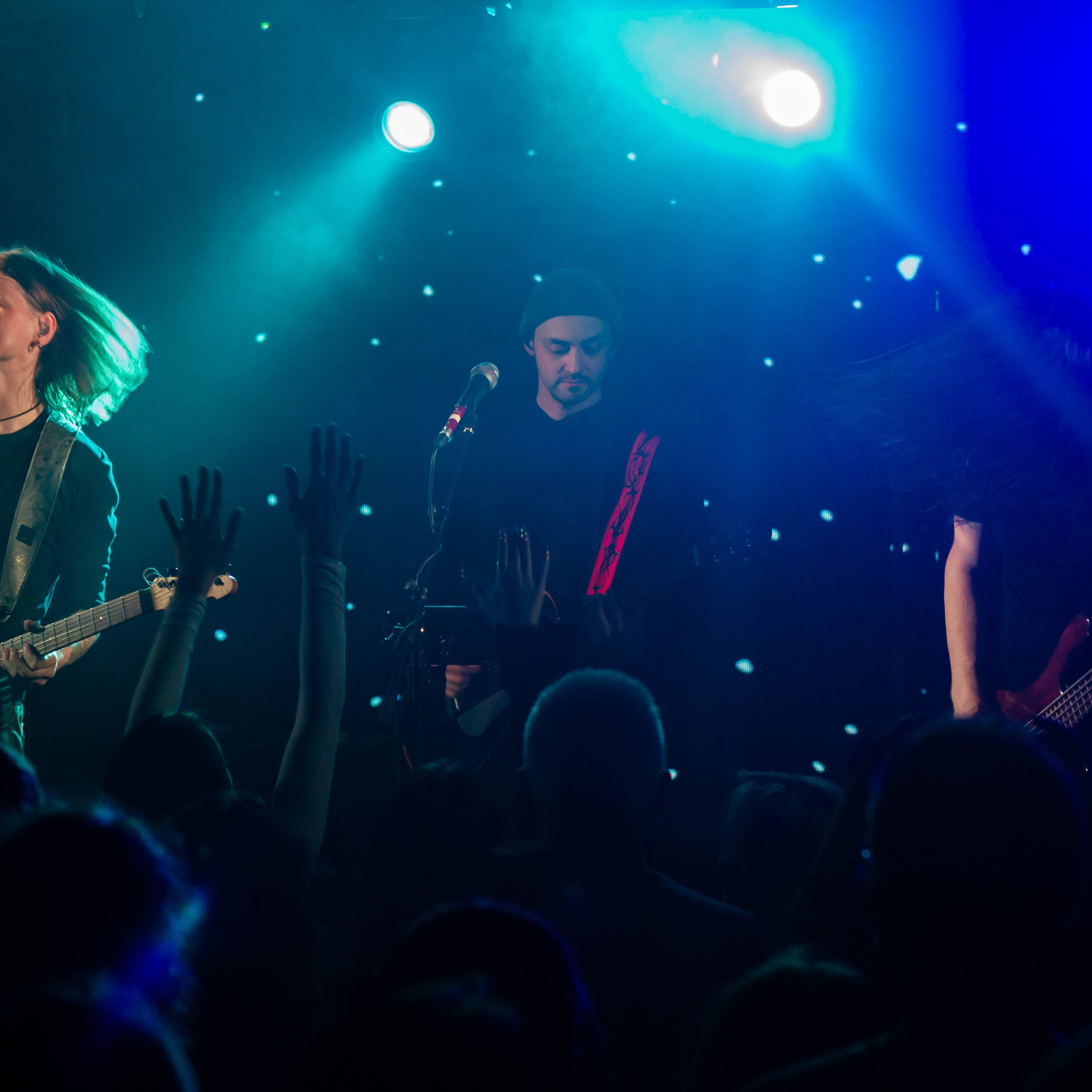 КОНЦЕРТЫ. Фотограф в Воронеже Ксения Князева