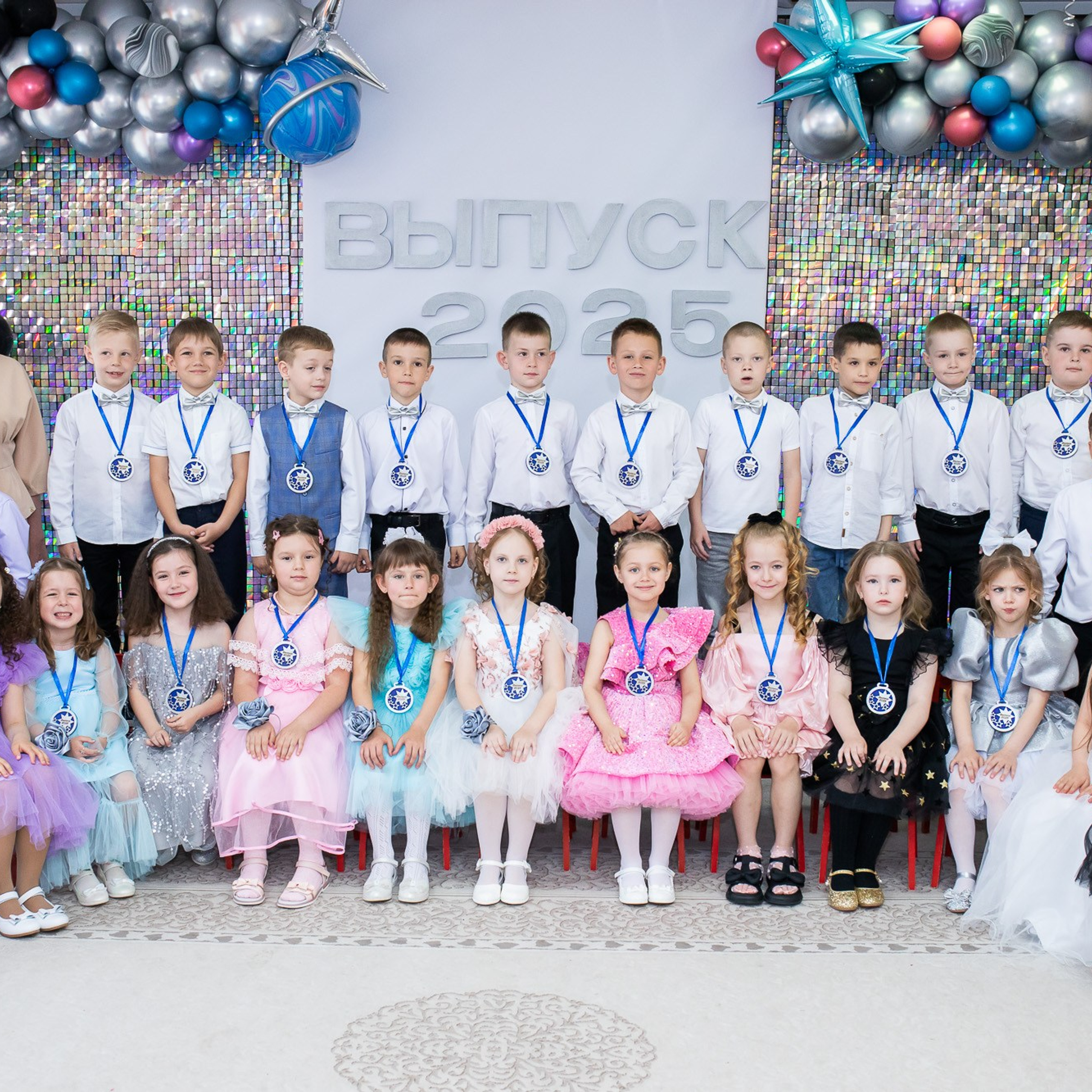 Детские мероприятия/утренники. Фотограф в Воронеже Ксения Князева