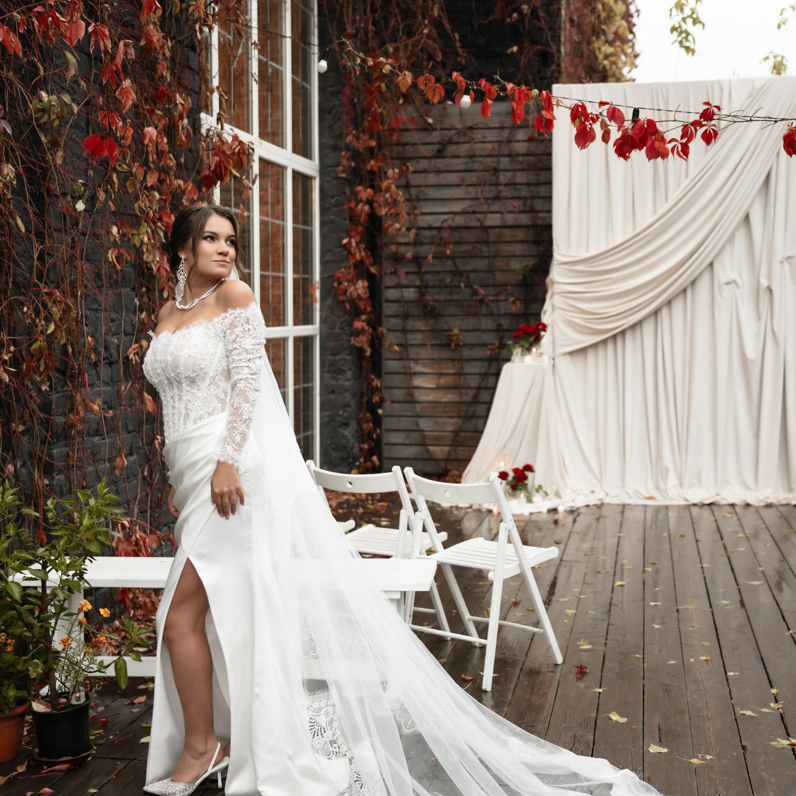 АННА И НИКОЛАЙ. Фотограф в Воронеже Ксения Князева