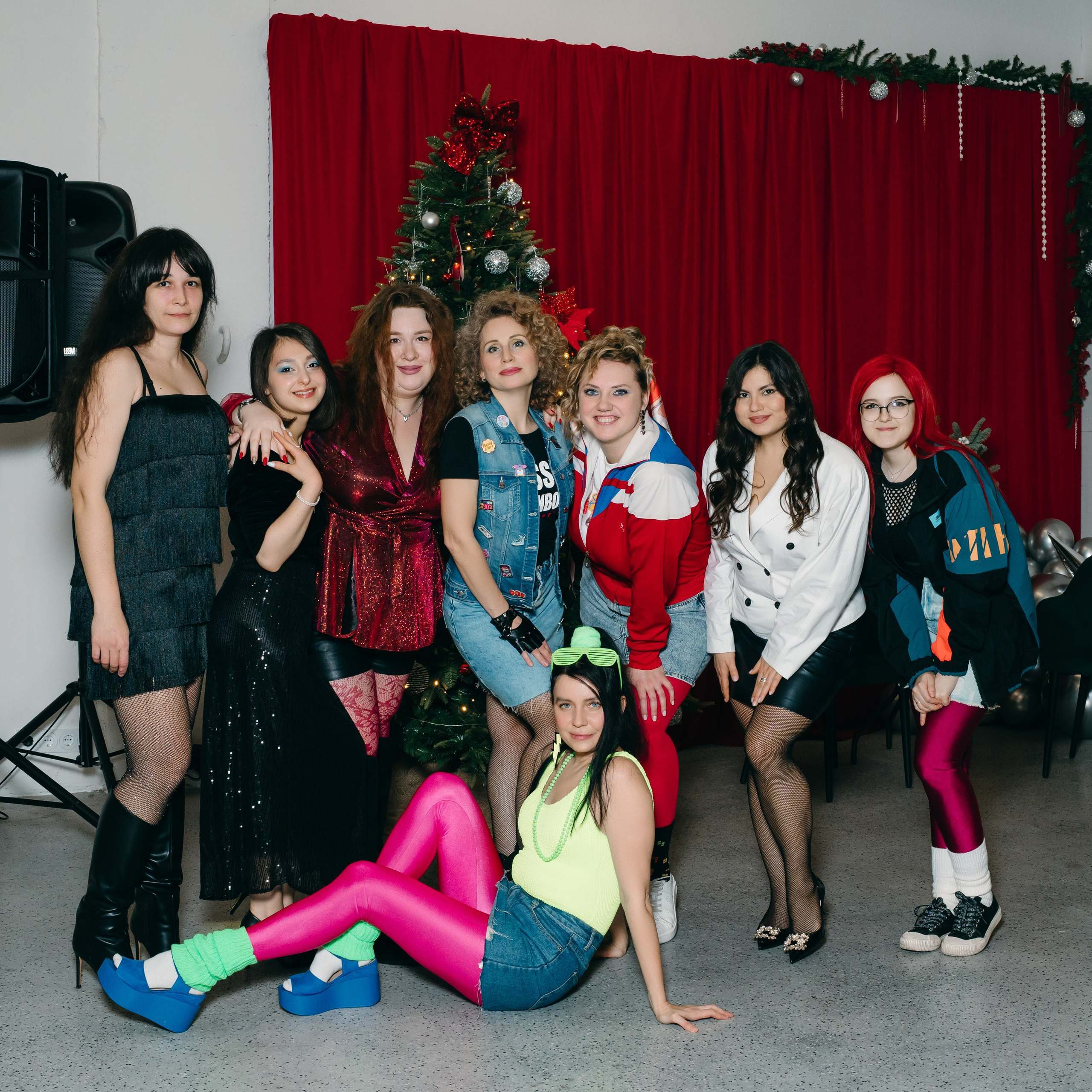 КОРПОРАТИВ САЛОНА «НОГТИ». Фотограф в Воронеже Ксения Князева