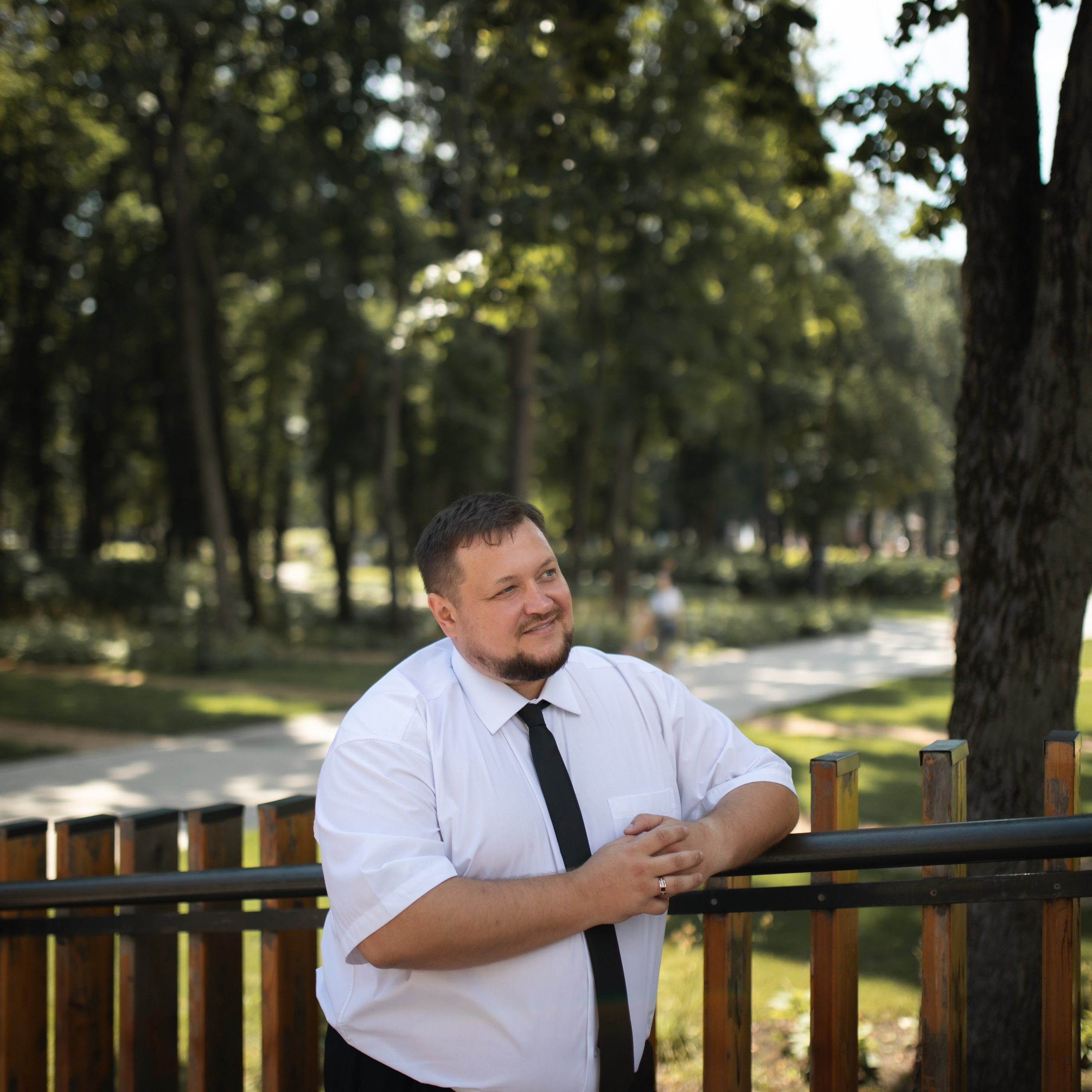 АННА И ИВАН. Фотограф в Воронеже Ксения Князева