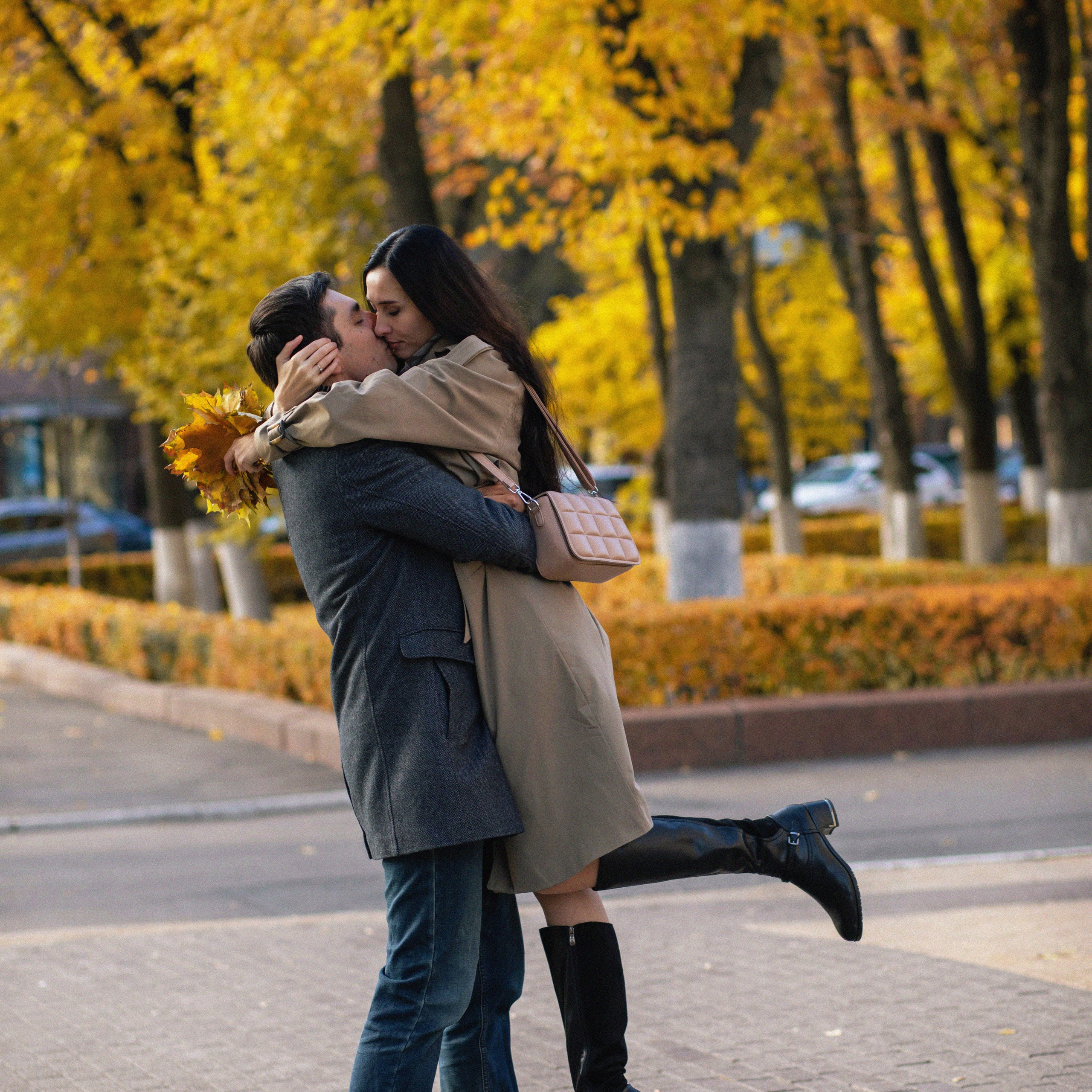ЛЮДМИЛА И АЛЕКСЕЙ. Фотограф в Воронеже Ксения Князева