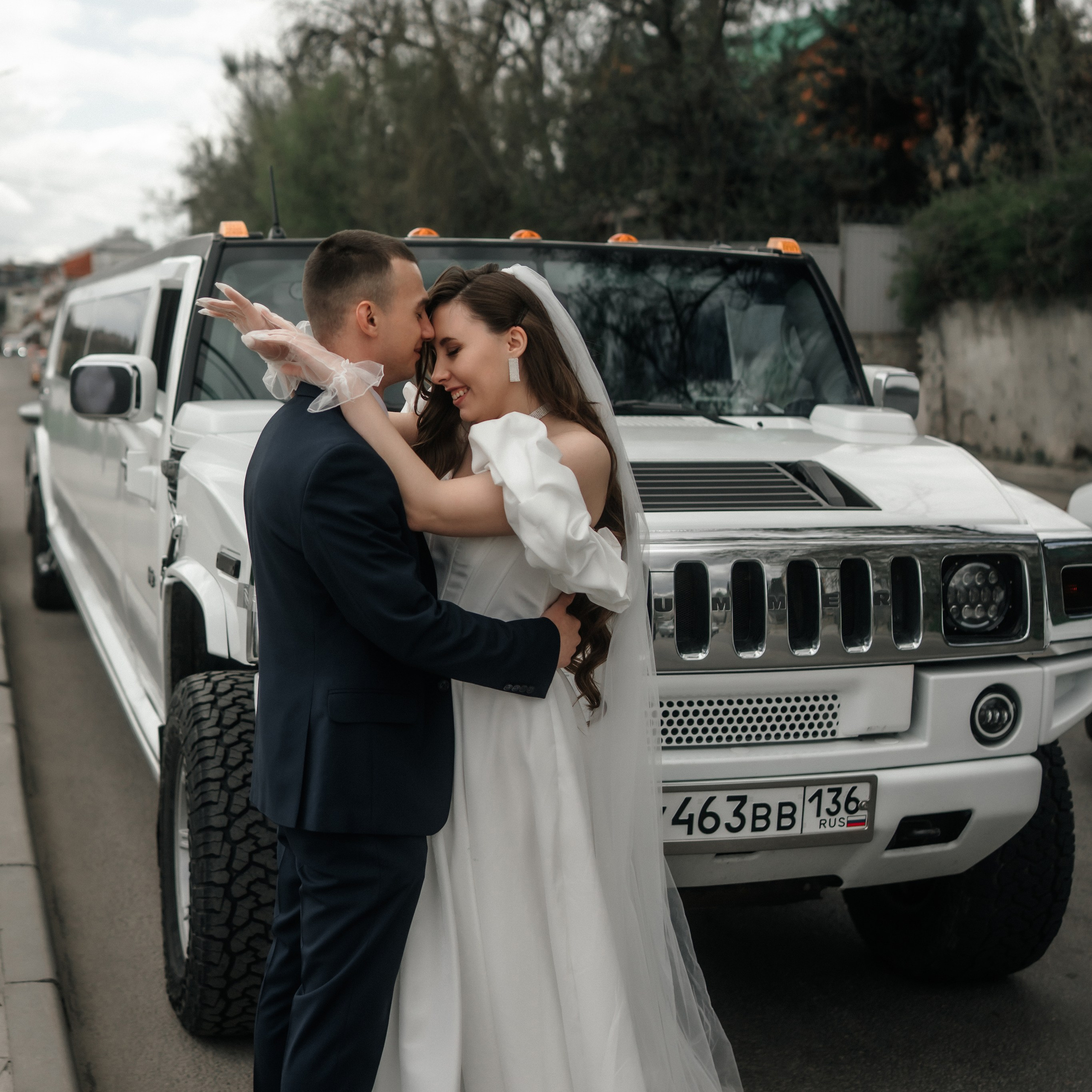 ЯНА И ВЛАД. Фотограф в Воронеже Ксения Князева