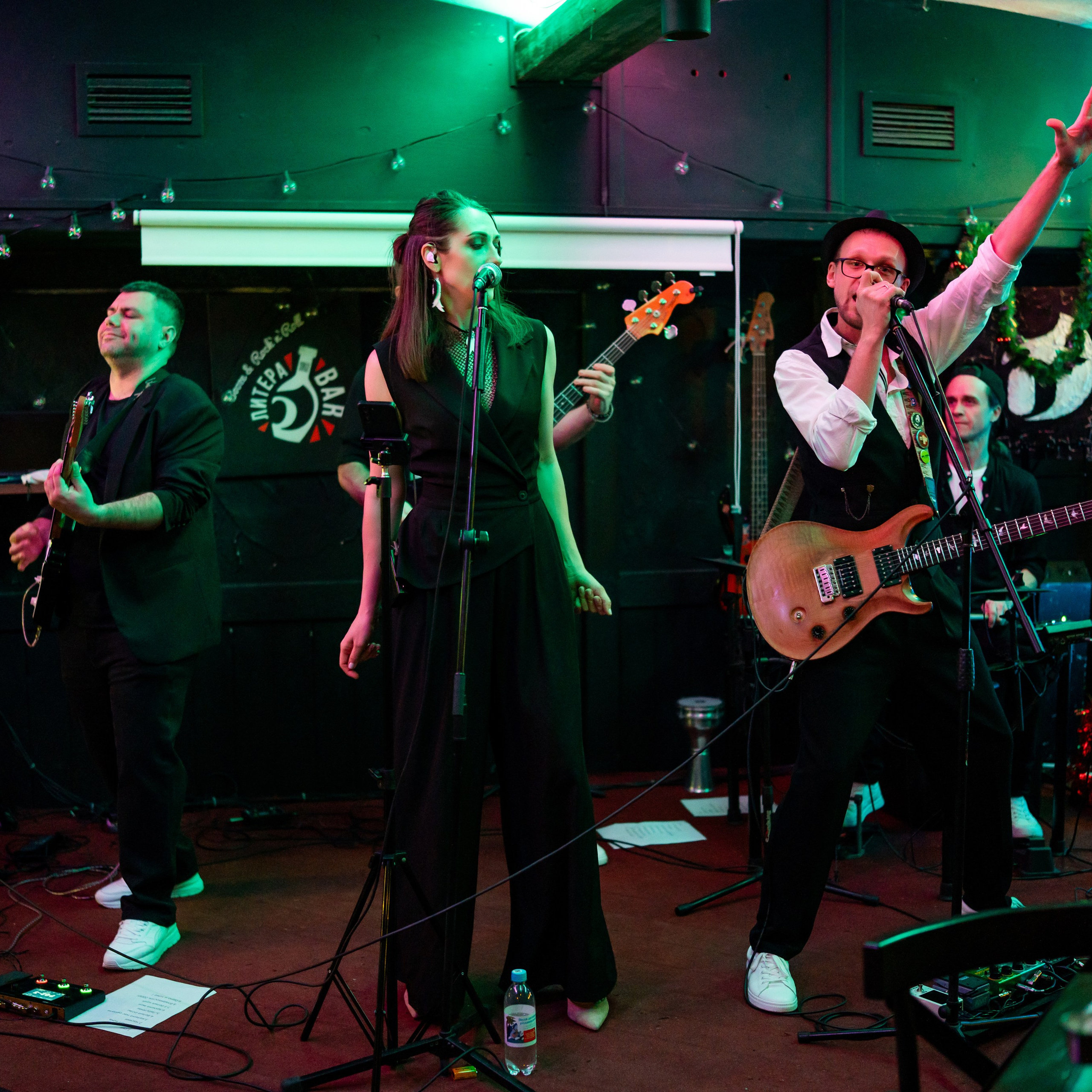 КОНЦЕРТЫ. Фотограф в Воронеже Ксения Князева