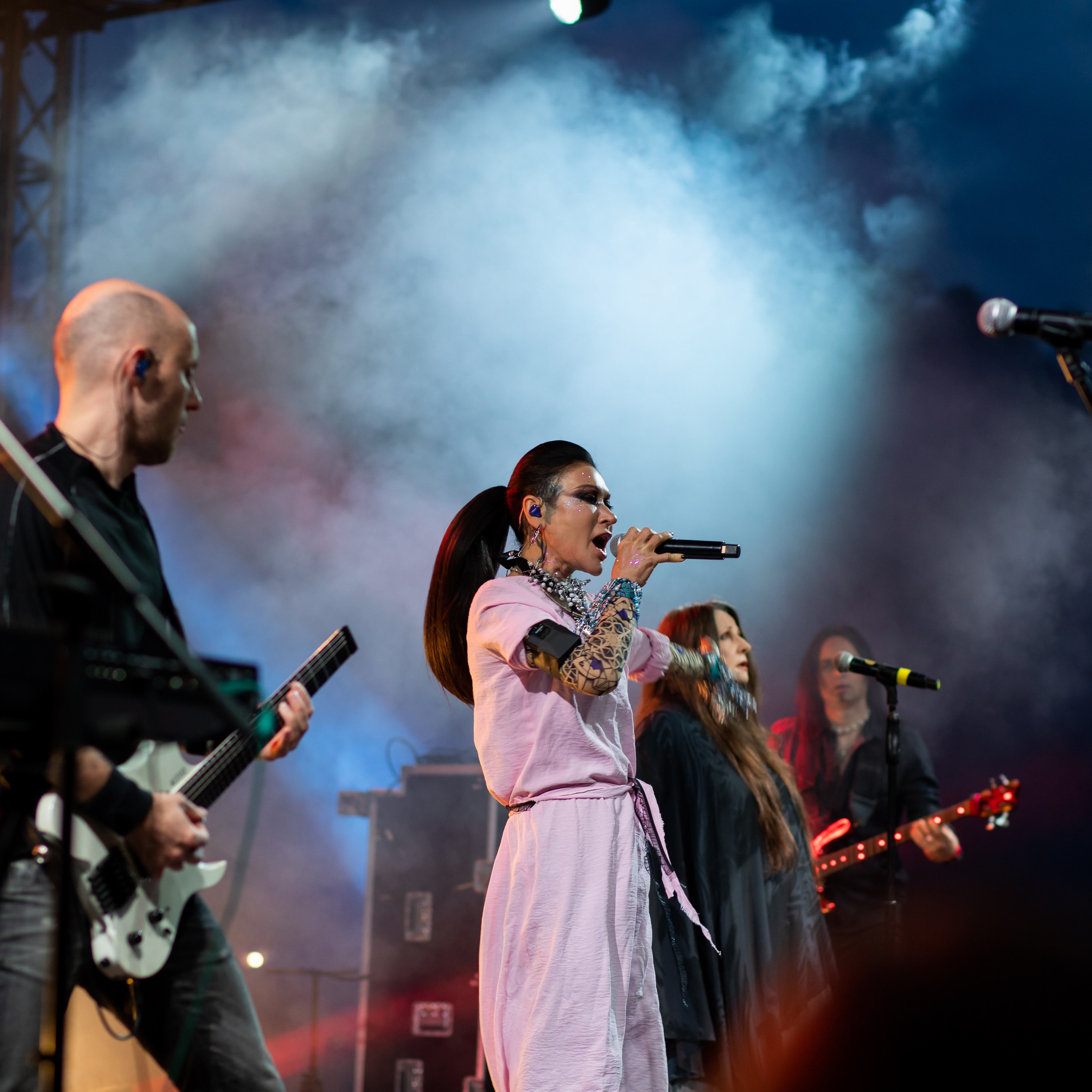 ФЕСТИВАЛЬ «МОЛОДЫЕ ВЕТРА». Фотограф в Воронеже Ксения Князева