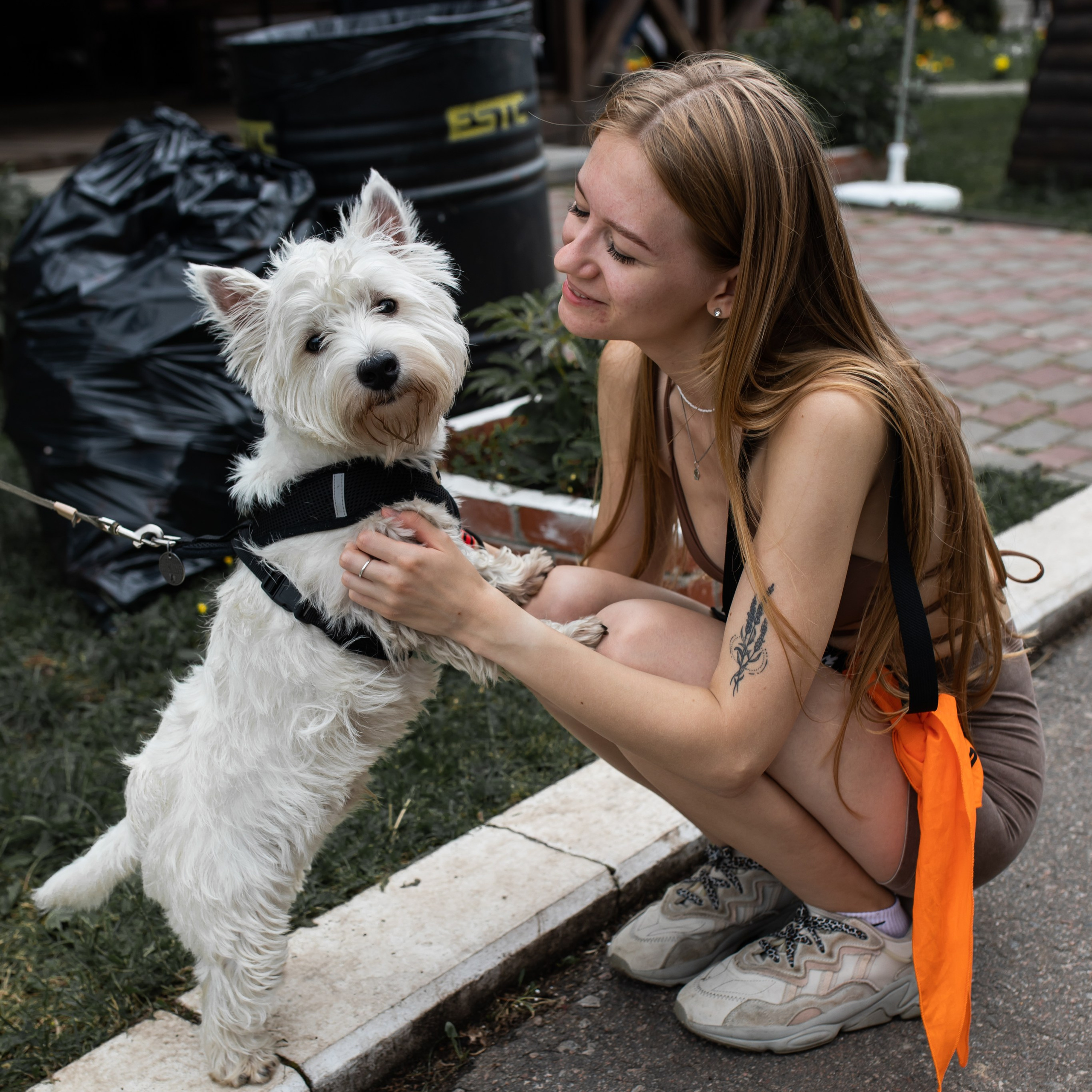 ESTC. Фотограф в Воронеже Ксения Князева