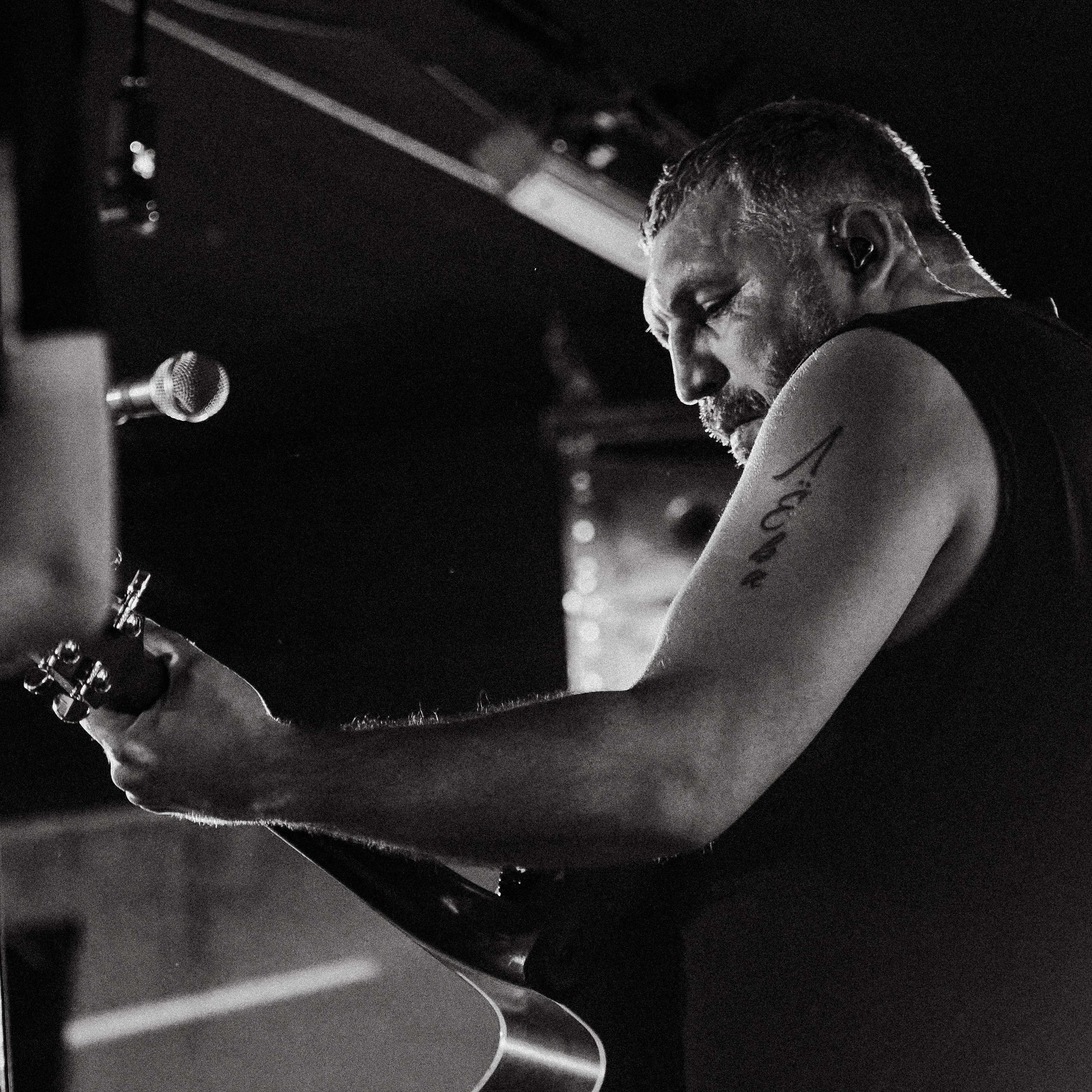 КОНЦЕРТЫ. Фотограф в Воронеже Ксения Князева