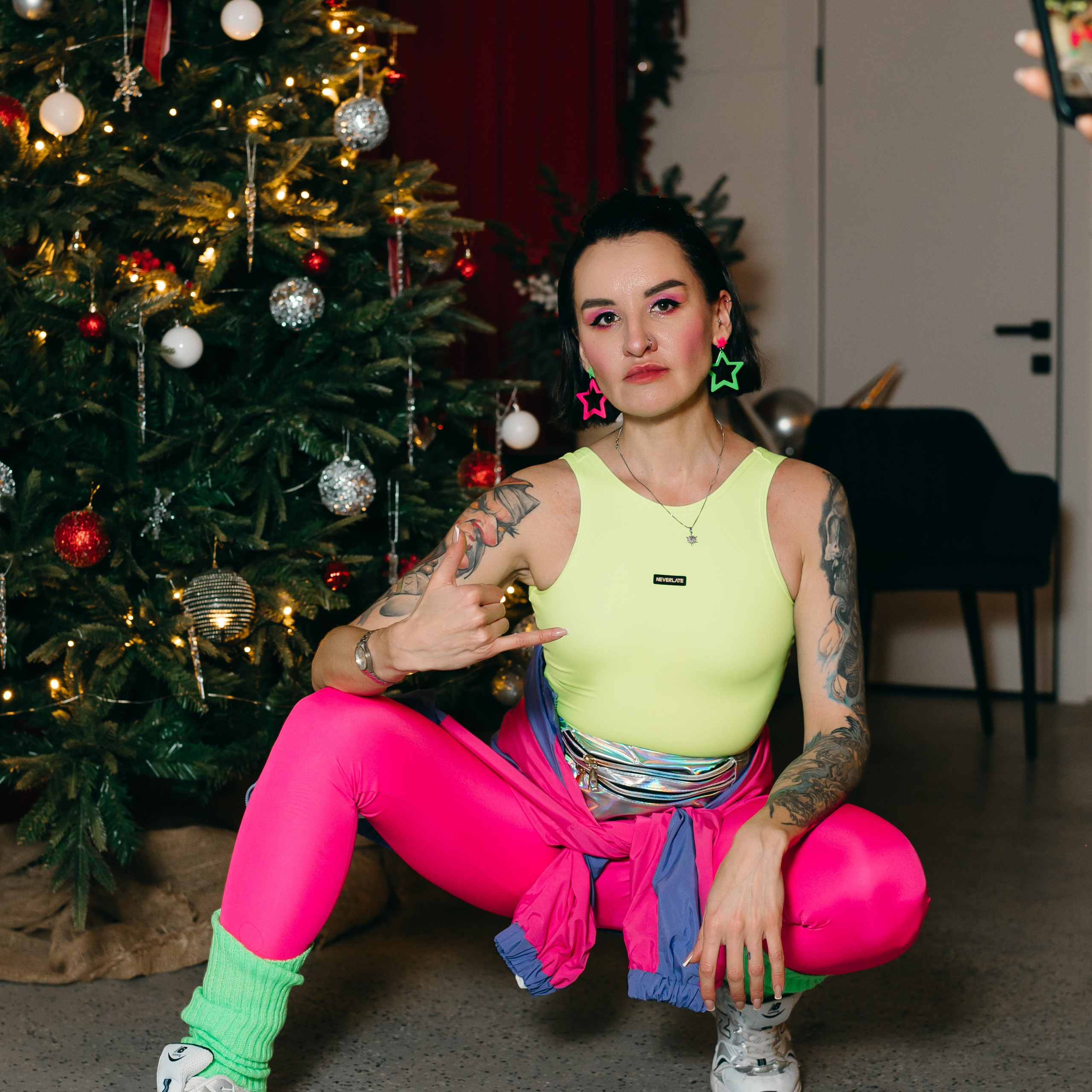 КОРПОРАТИВ САЛОНА «НОГТИ». Фотограф в Воронеже Ксения Князева