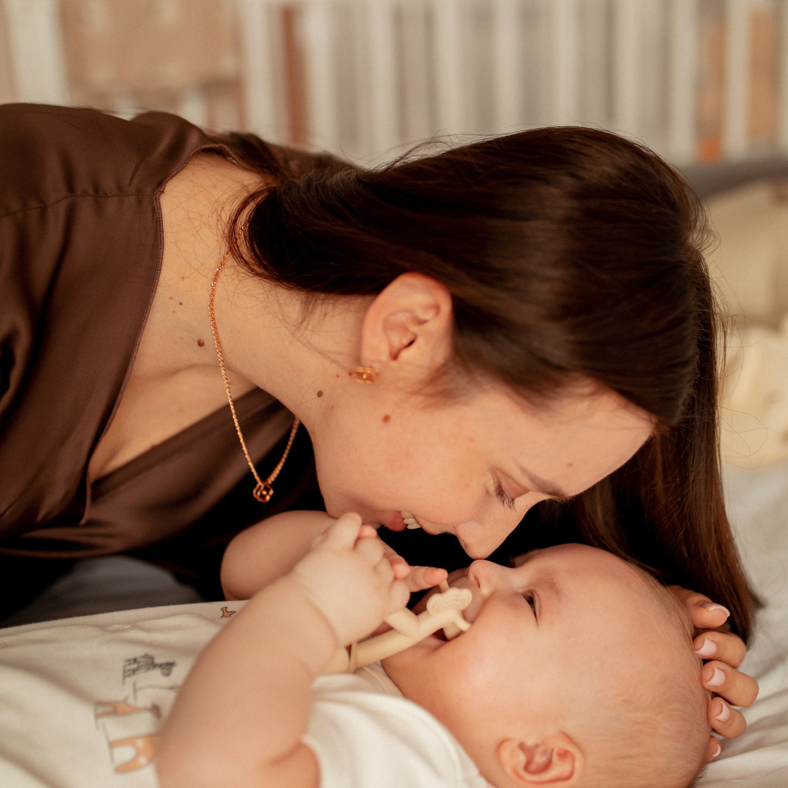 ПОЛГОДИКА ДО ГОДИКА. Фотограф в Воронеже Ксения Князева