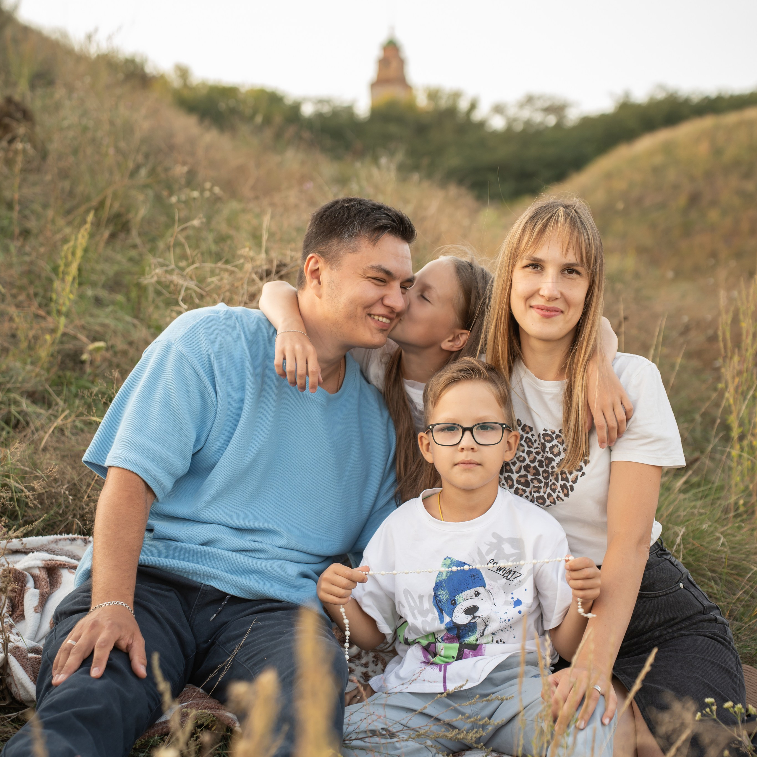 ОДНИМ ОСЕННИМ ВЕЧЕРОМ. Фотограф в Воронеже Ксения Князева