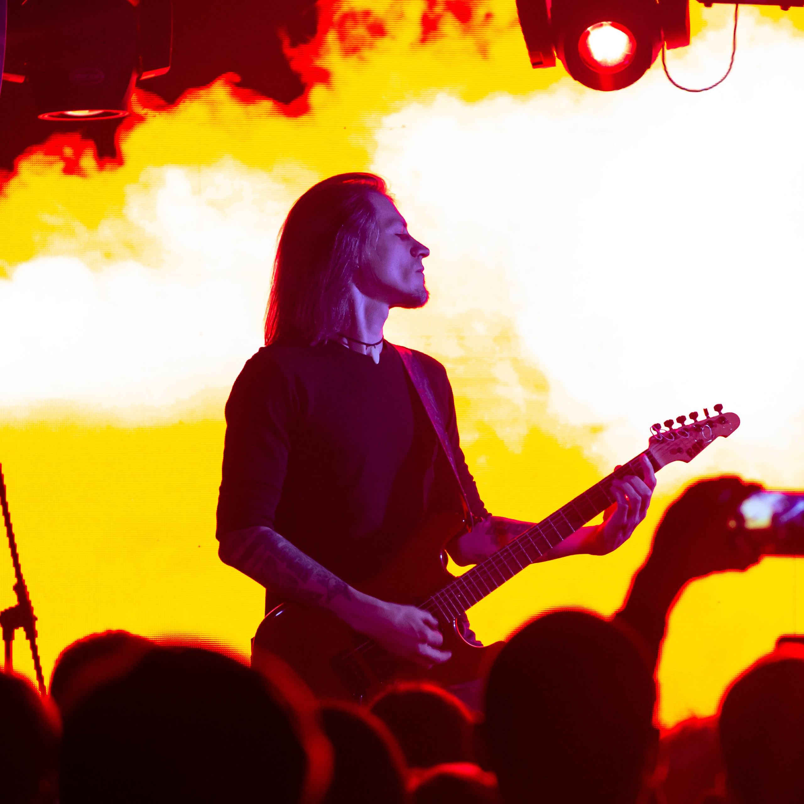 КОНЦЕРТЫ. Фотограф в Воронеже Ксения Князева