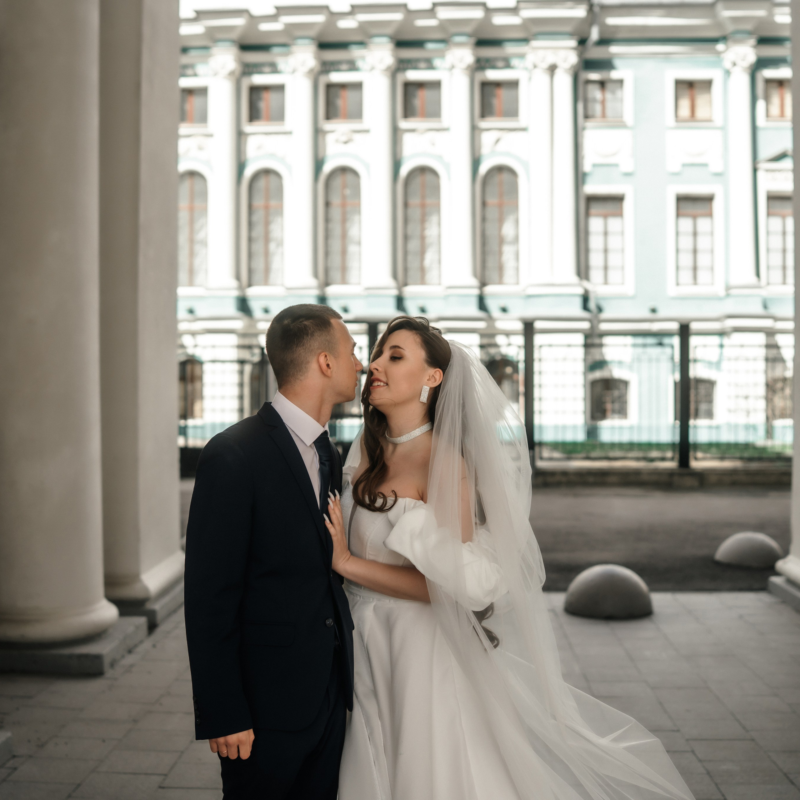 ЯНА И ВЛАД. Фотограф в Воронеже Ксения Князева