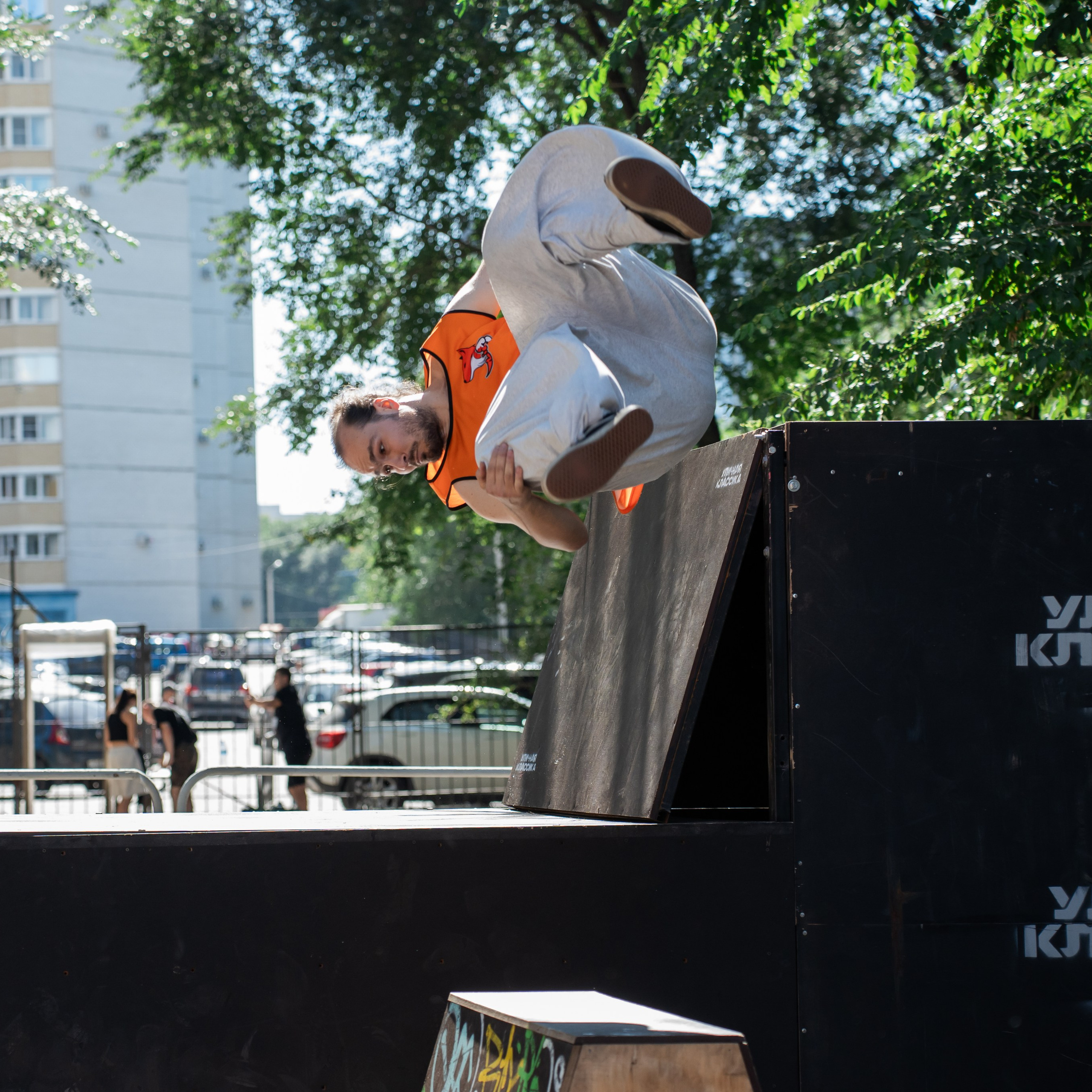 УЛИЧНАЯ КЛАССИКА. Фотограф в Воронеже Ксения Князева