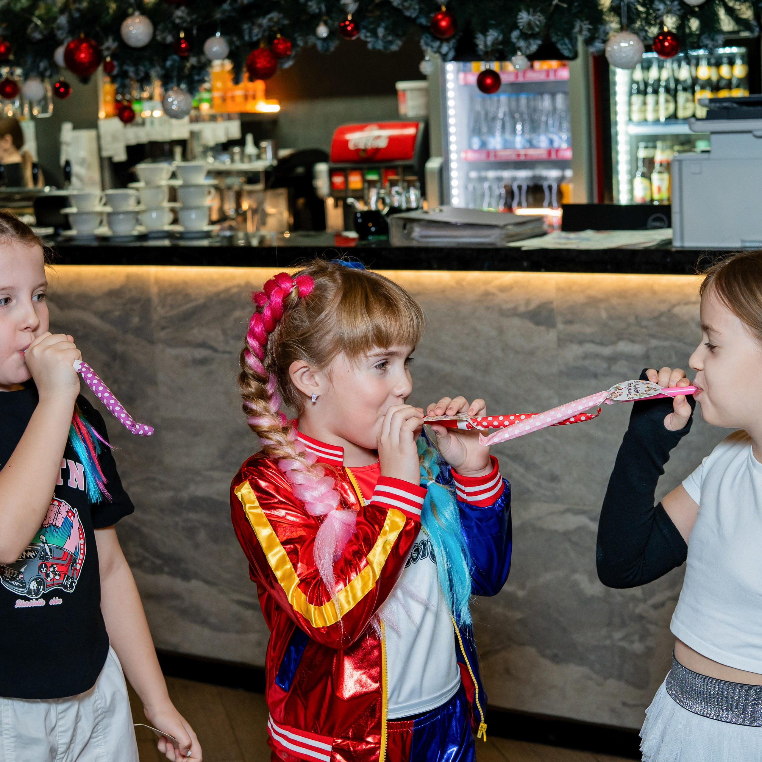 ДЕТСКИЙ ДЕНЬ РОЖДЕНИЯ С ХАРЛИ КВИНН. Фотограф в Воронеже Ксения Князева