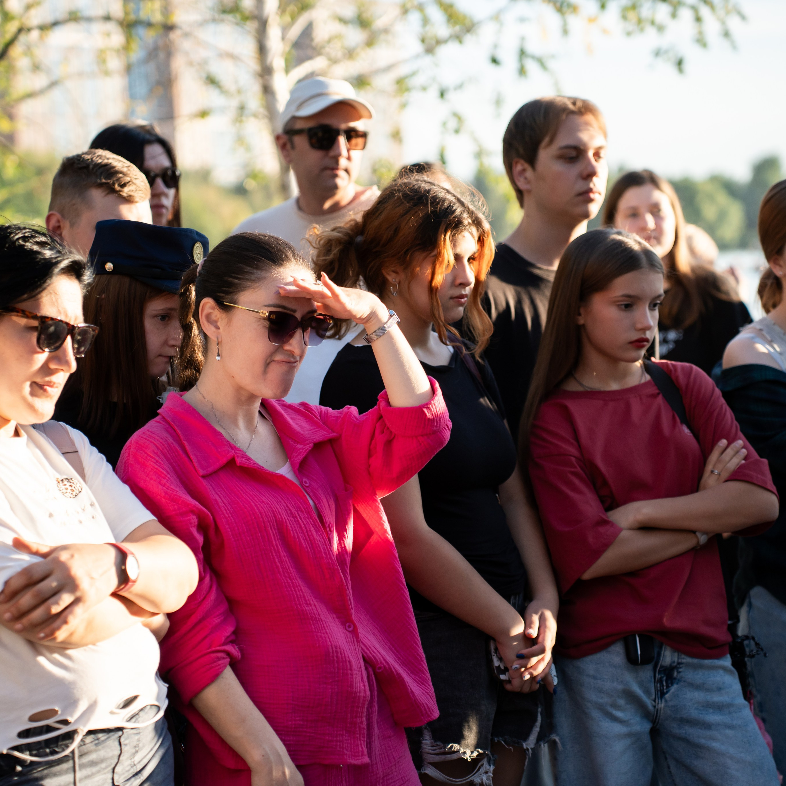 УЛИЧНАЯ КЛАССИКА. Фотограф в Воронеже Ксения Князева