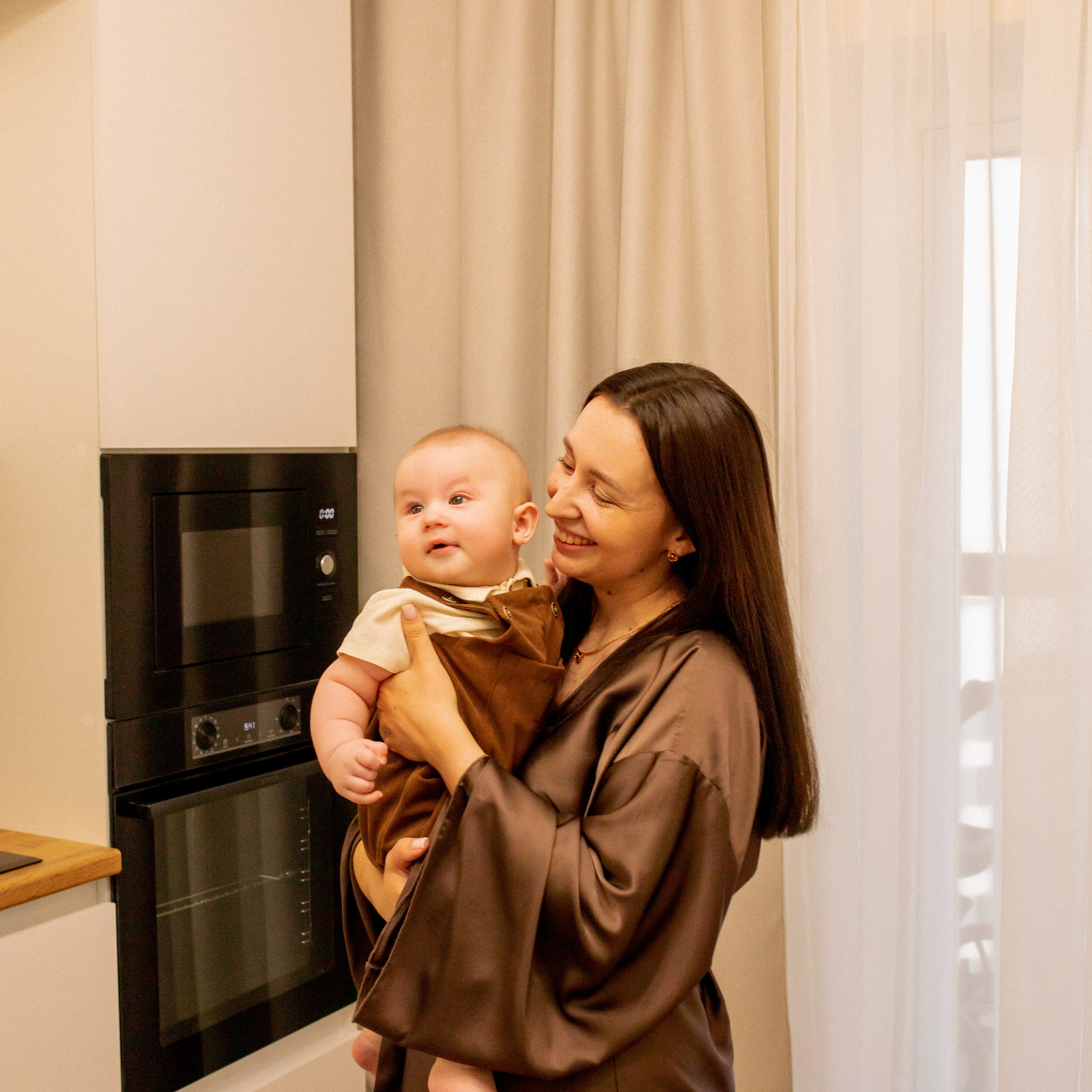 ПОЛГОДИКА ДО ГОДИКА. Фотограф в Воронеже Ксения Князева