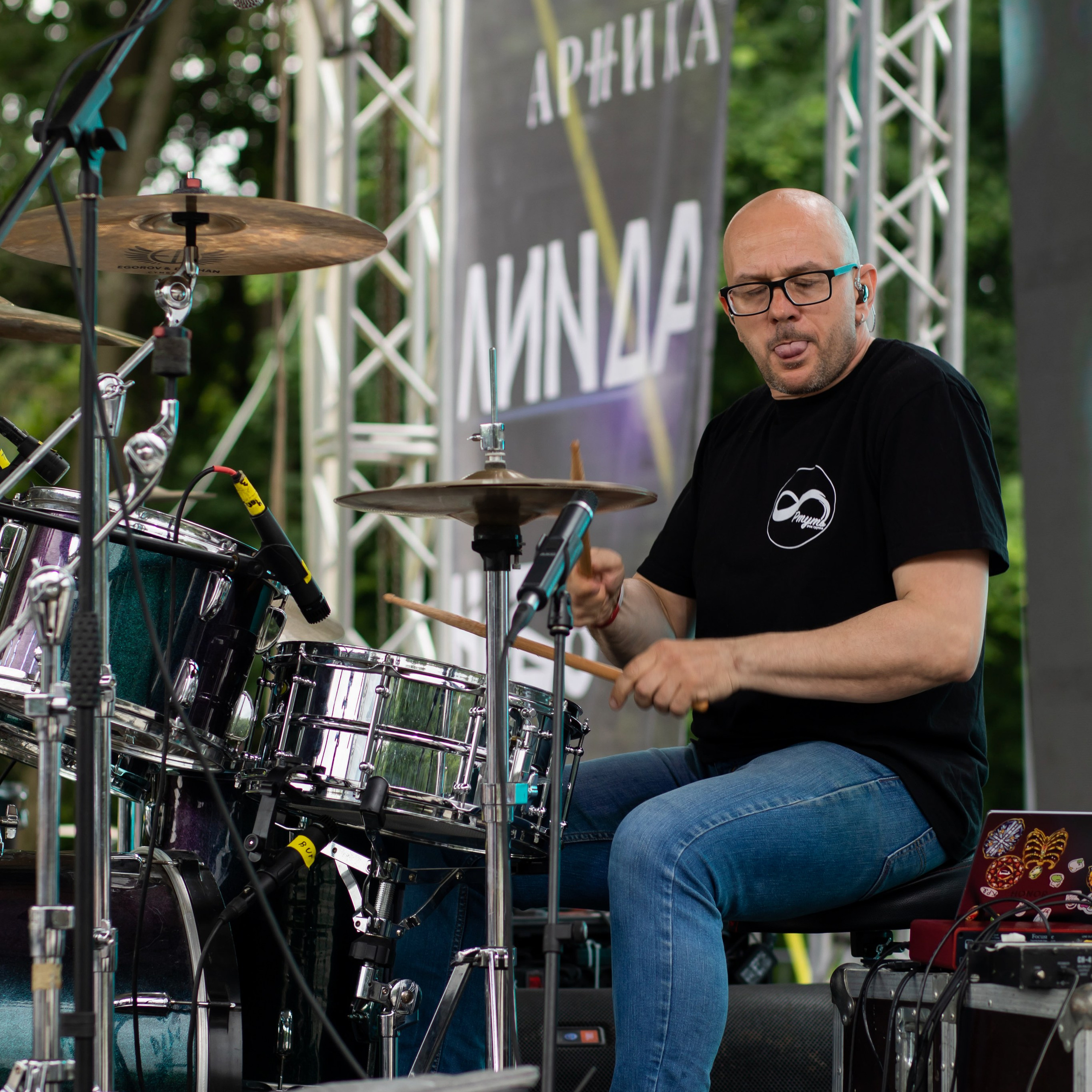 ФЕСТИВАЛЬ «МОЛОДЫЕ ВЕТРА». Фотограф в Воронеже Ксения Князева