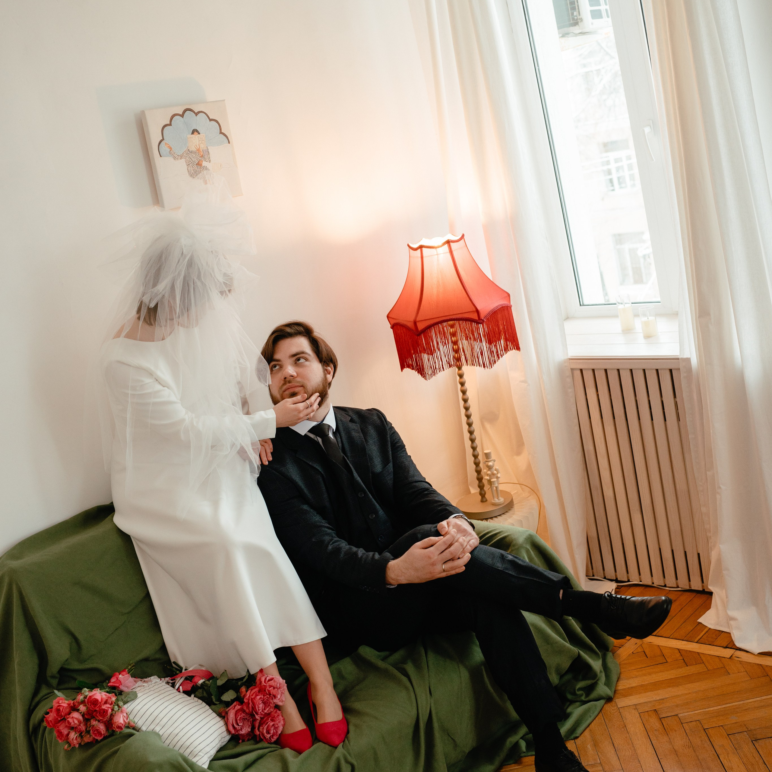 НАТАЛЬЯ И КИРИЛЛ. Фотограф в Воронеже Ксения Князева