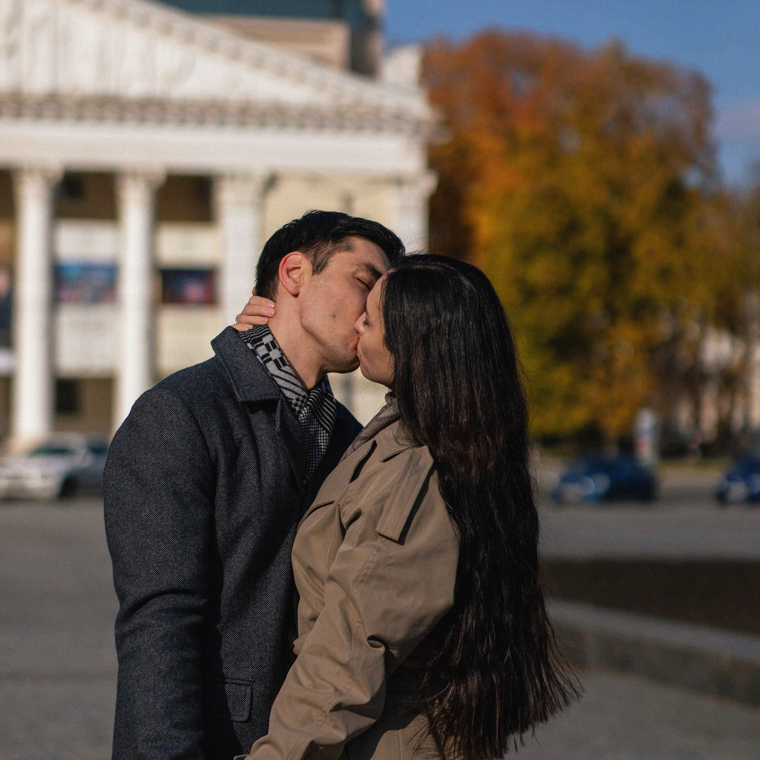 ЛЮДМИЛА И АЛЕКСЕЙ. Фотограф в Воронеже Ксения Князева