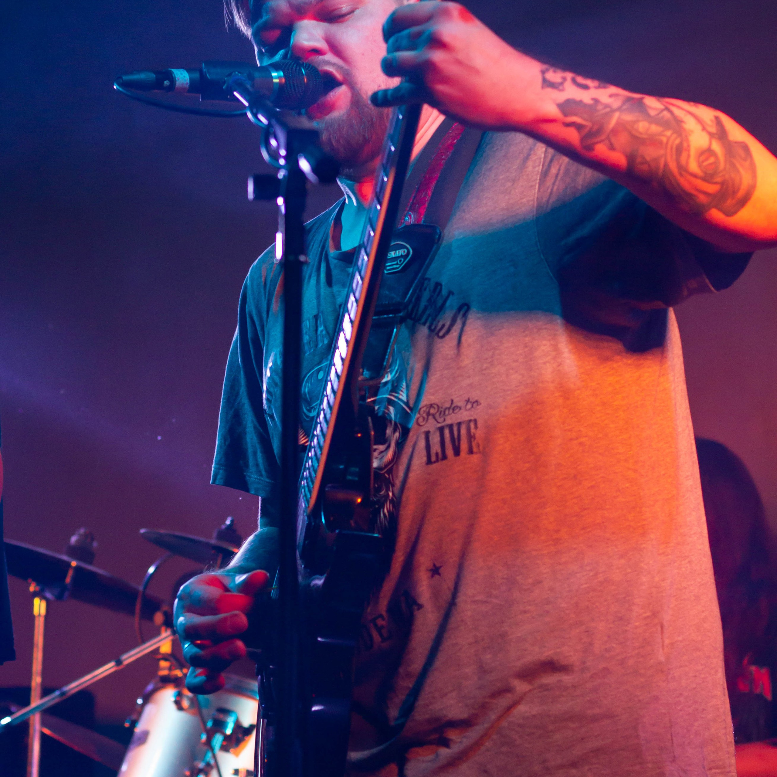 КОНЦЕРТЫ. Фотограф в Воронеже Ксения Князева