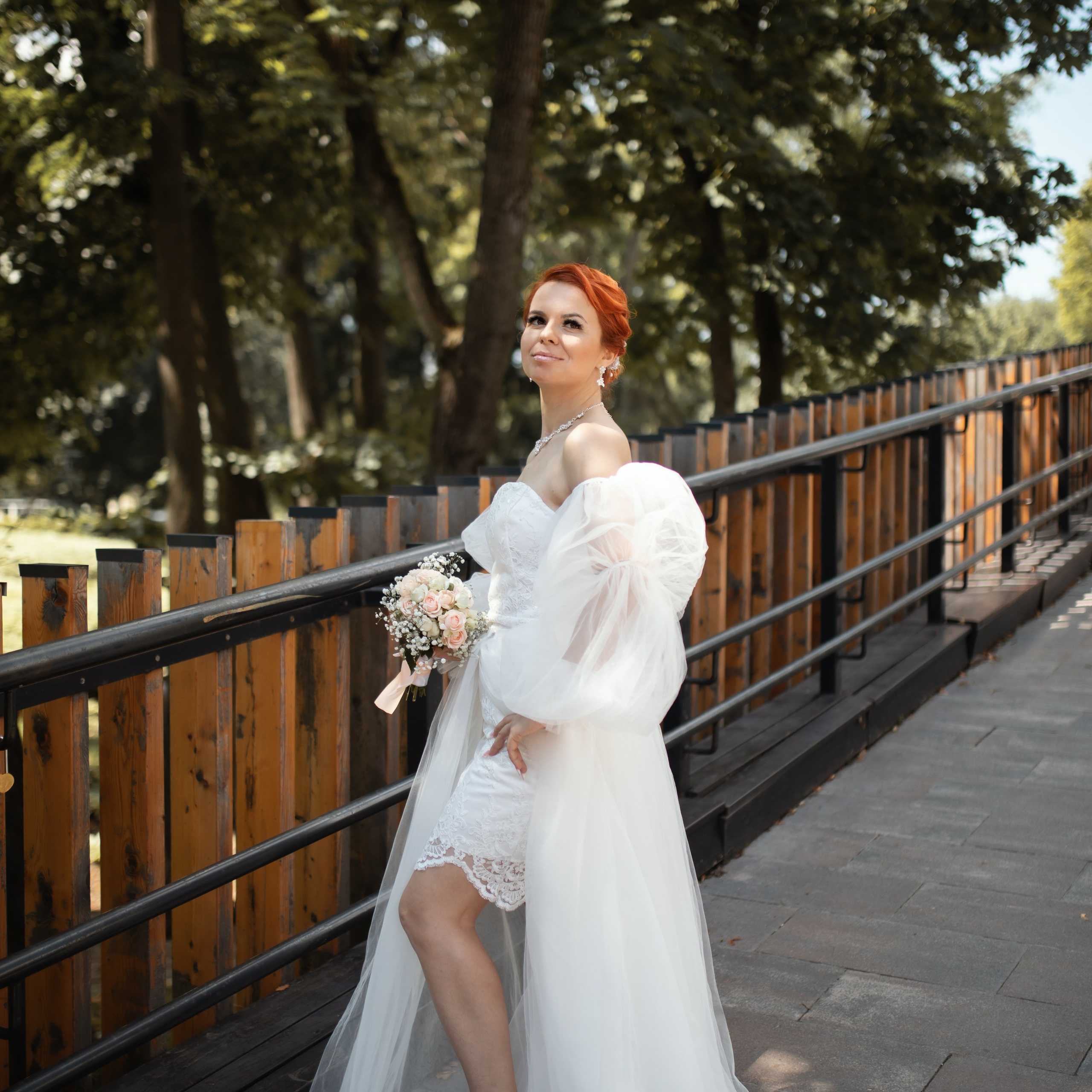 АННА И ИВАН. Фотограф в Воронеже Ксения Князева