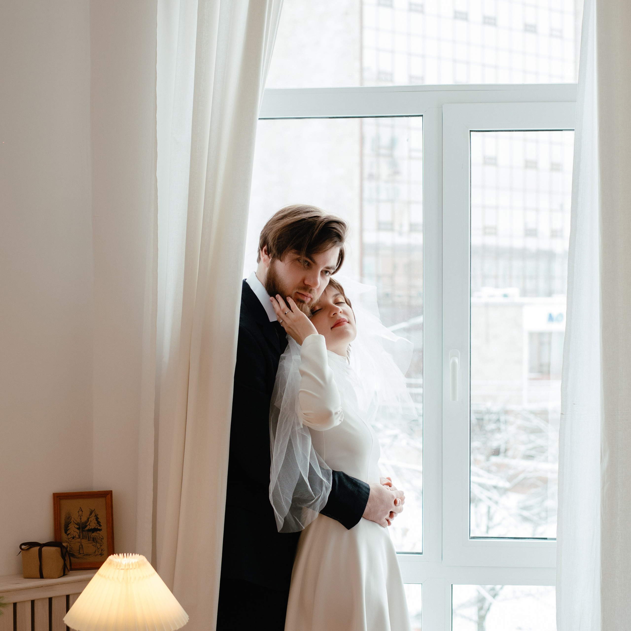 НАТАЛЬЯ И КИРИЛЛ. Фотограф в Воронеже Ксения Князева