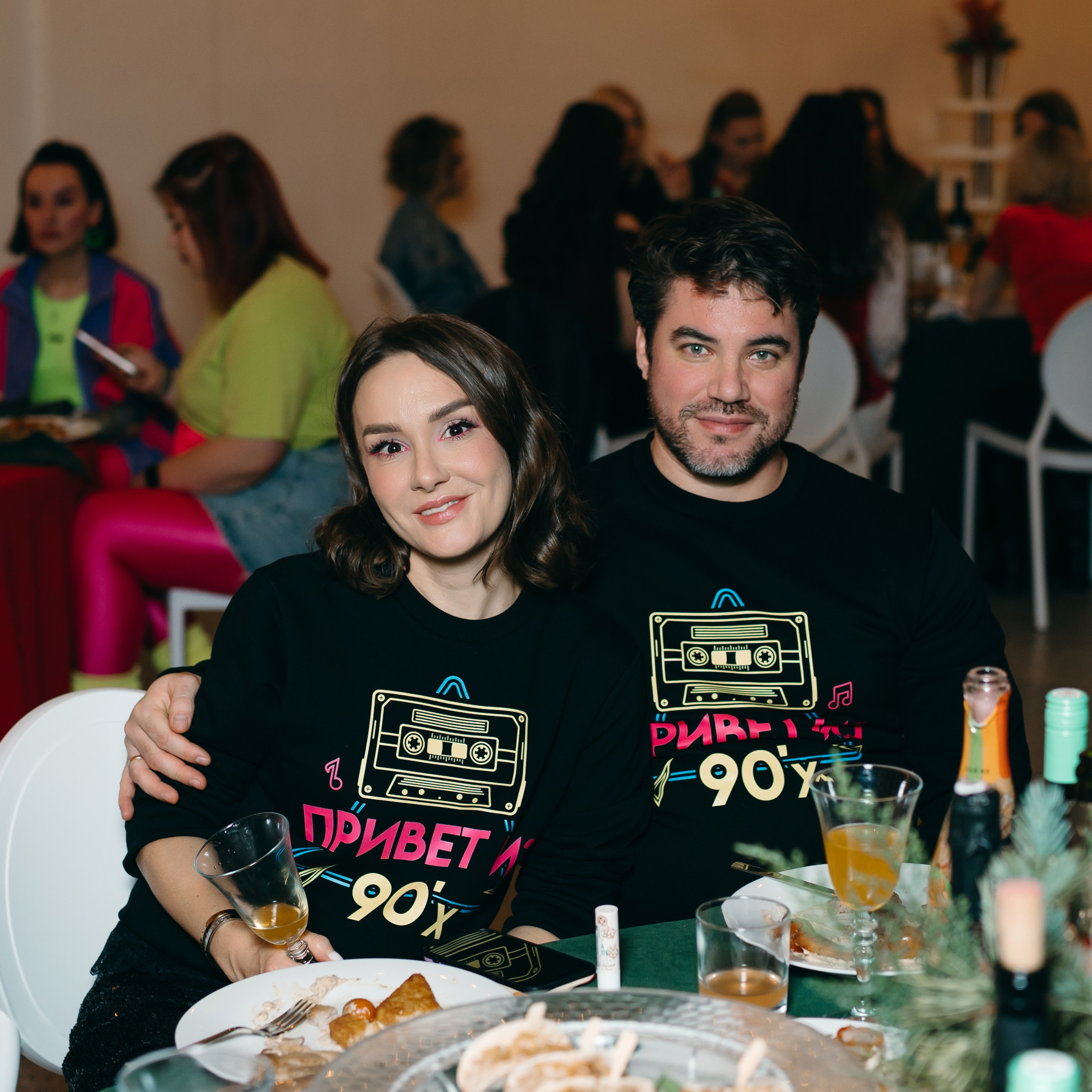 КОРПОРАТИВ САЛОНА «НОГТИ». Фотограф в Воронеже Ксения Князева