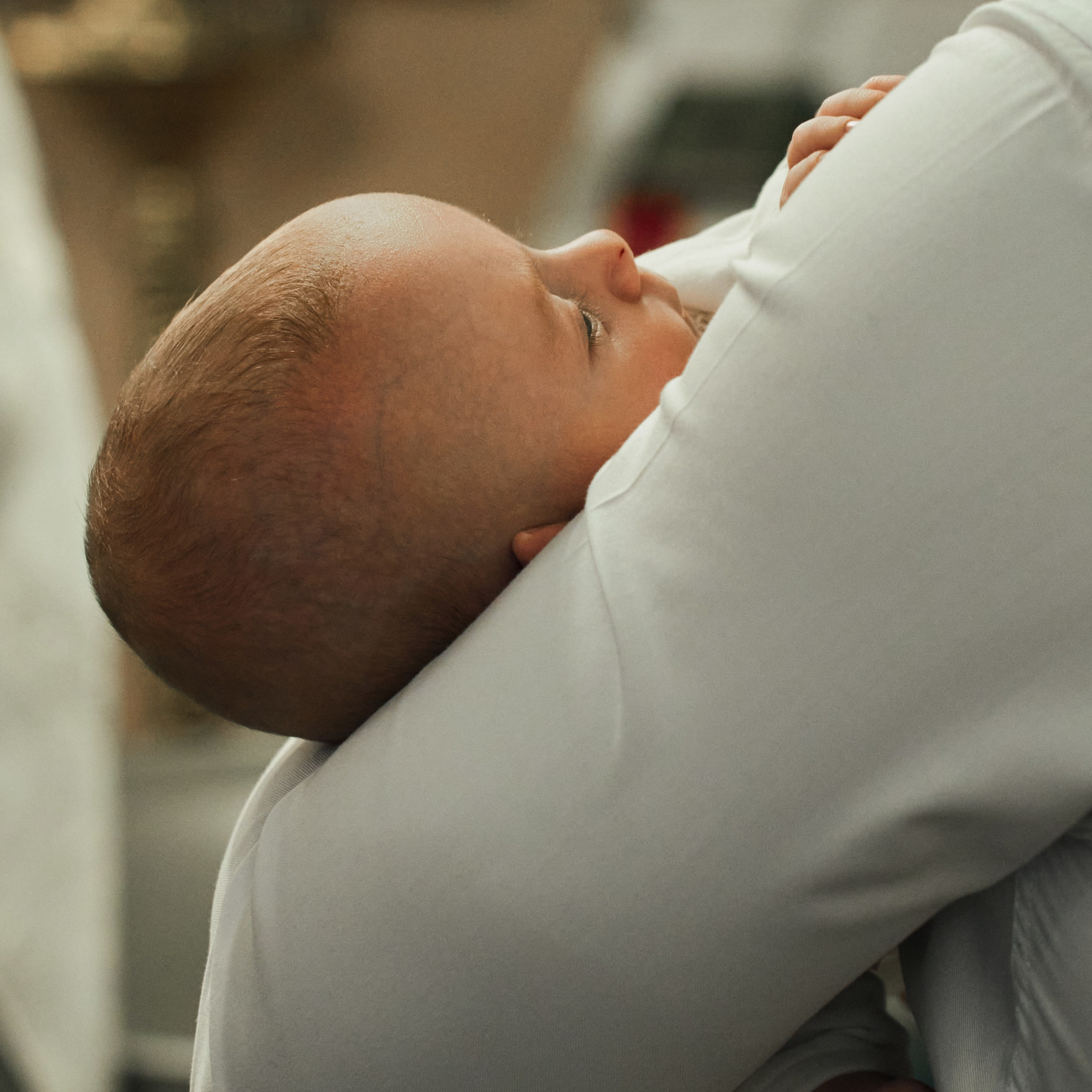 КРЕЩЕНИЕ РОМАНА И АРТЕМИЯ В ХРАМЕ АНДРЕЯ ПЕРВОЗВАННОГО. Фотограф в Воронеже Ксения Князева