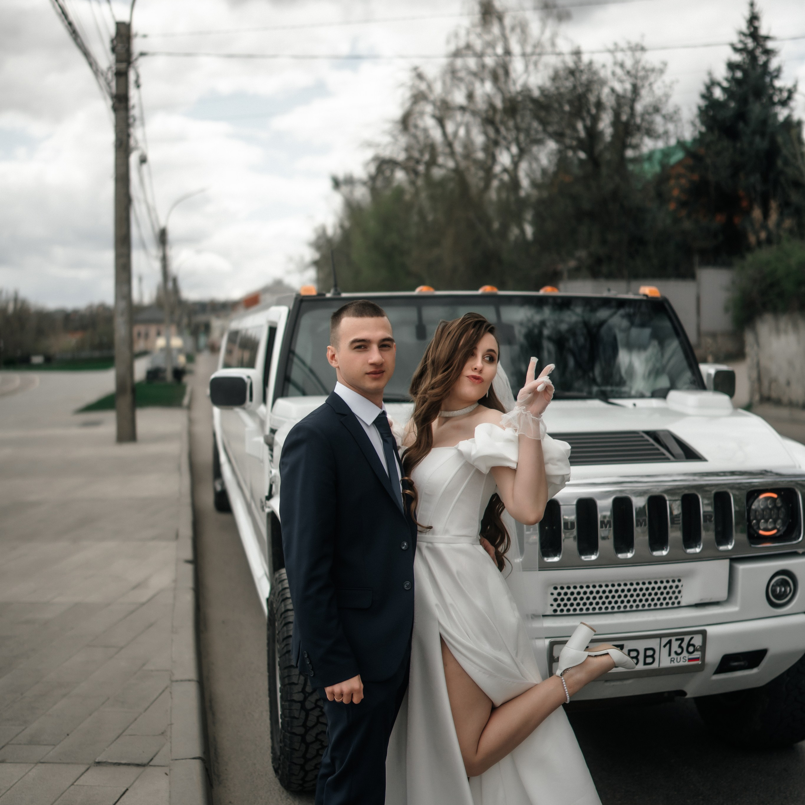 ЯНА И ВЛАД. Фотограф в Воронеже Ксения Князева