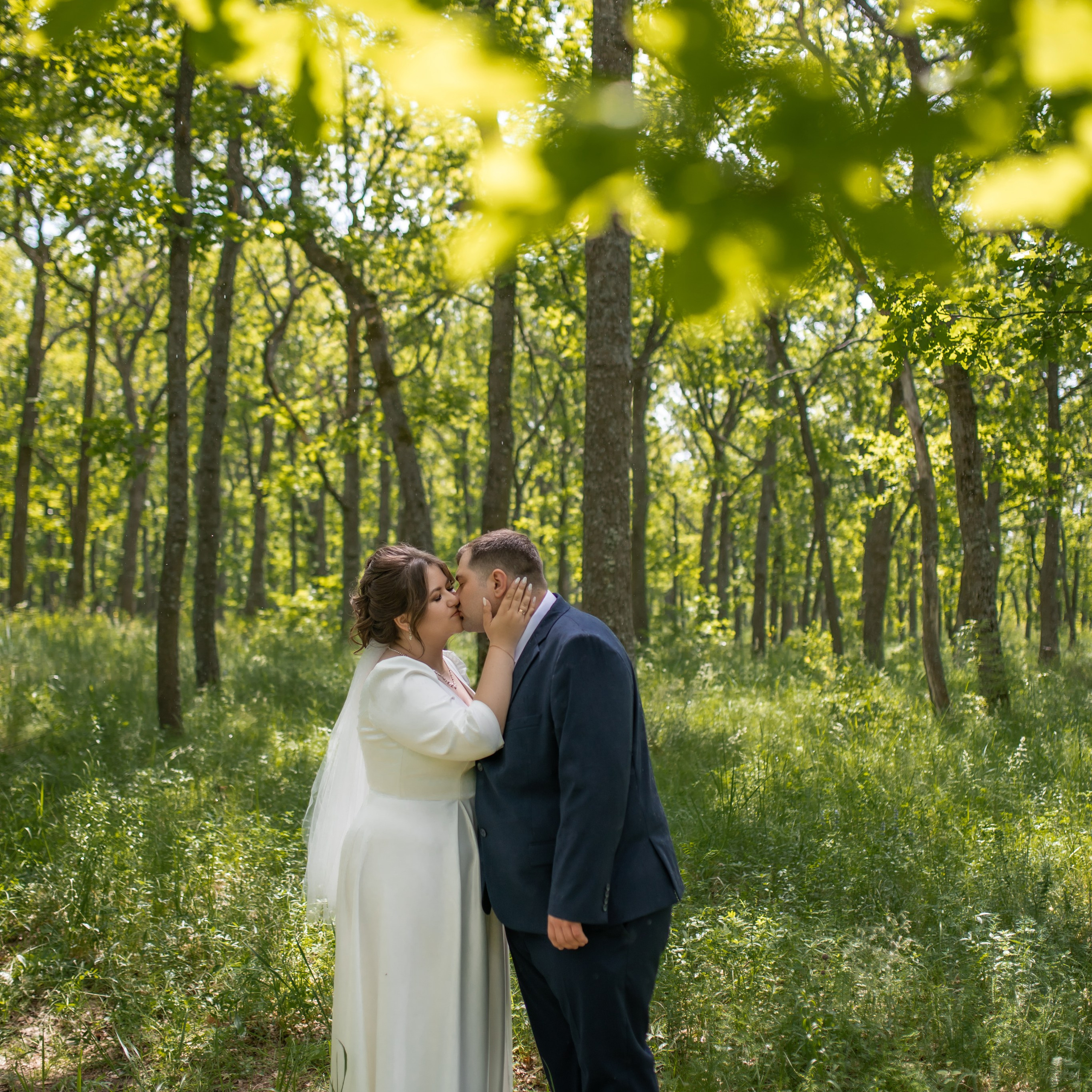 ЮЛИЯ И АНТОН. Фотограф в Воронеже Ксения Князева