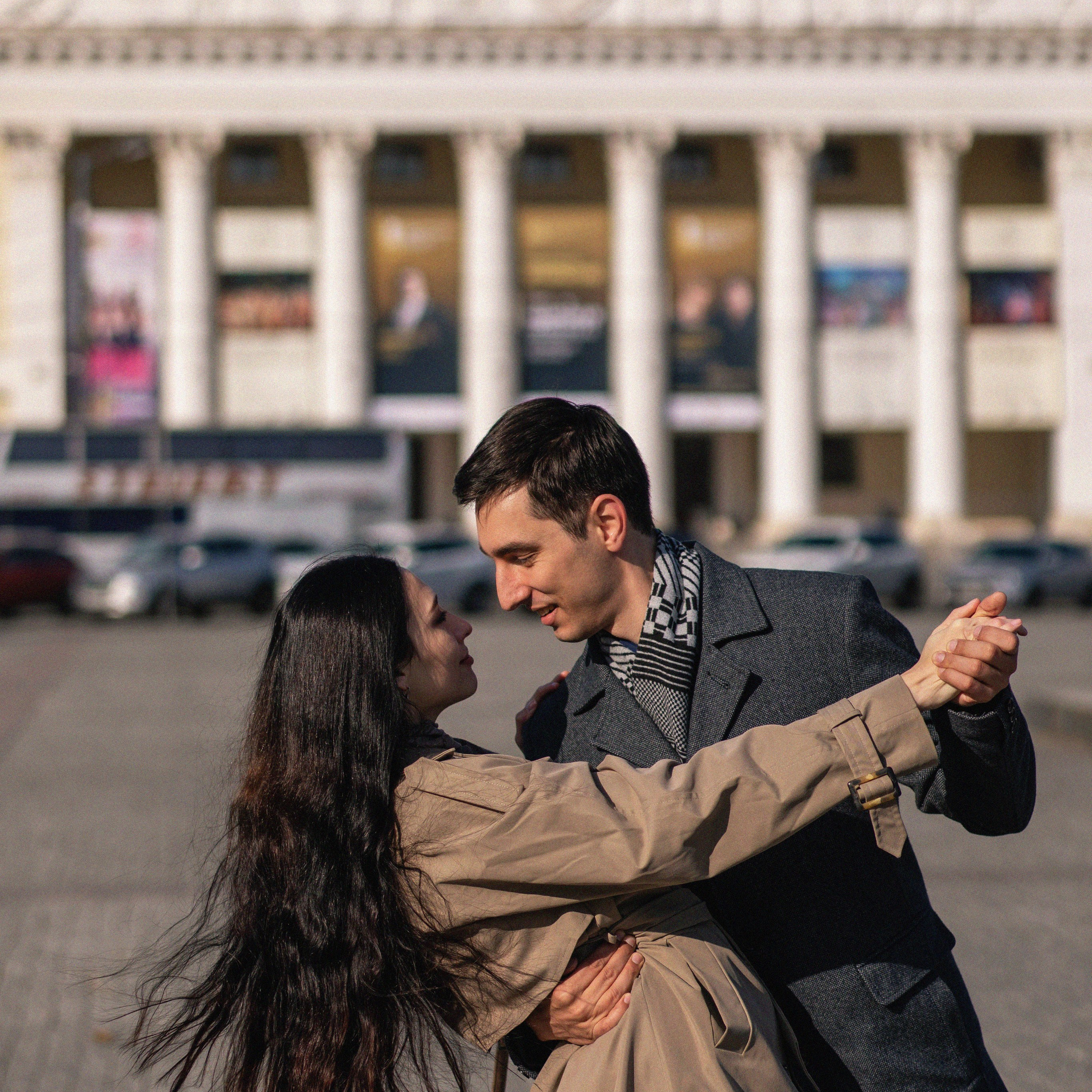 ЛЮДМИЛА И АЛЕКСЕЙ. Фотограф в Воронеже Ксения Князева
