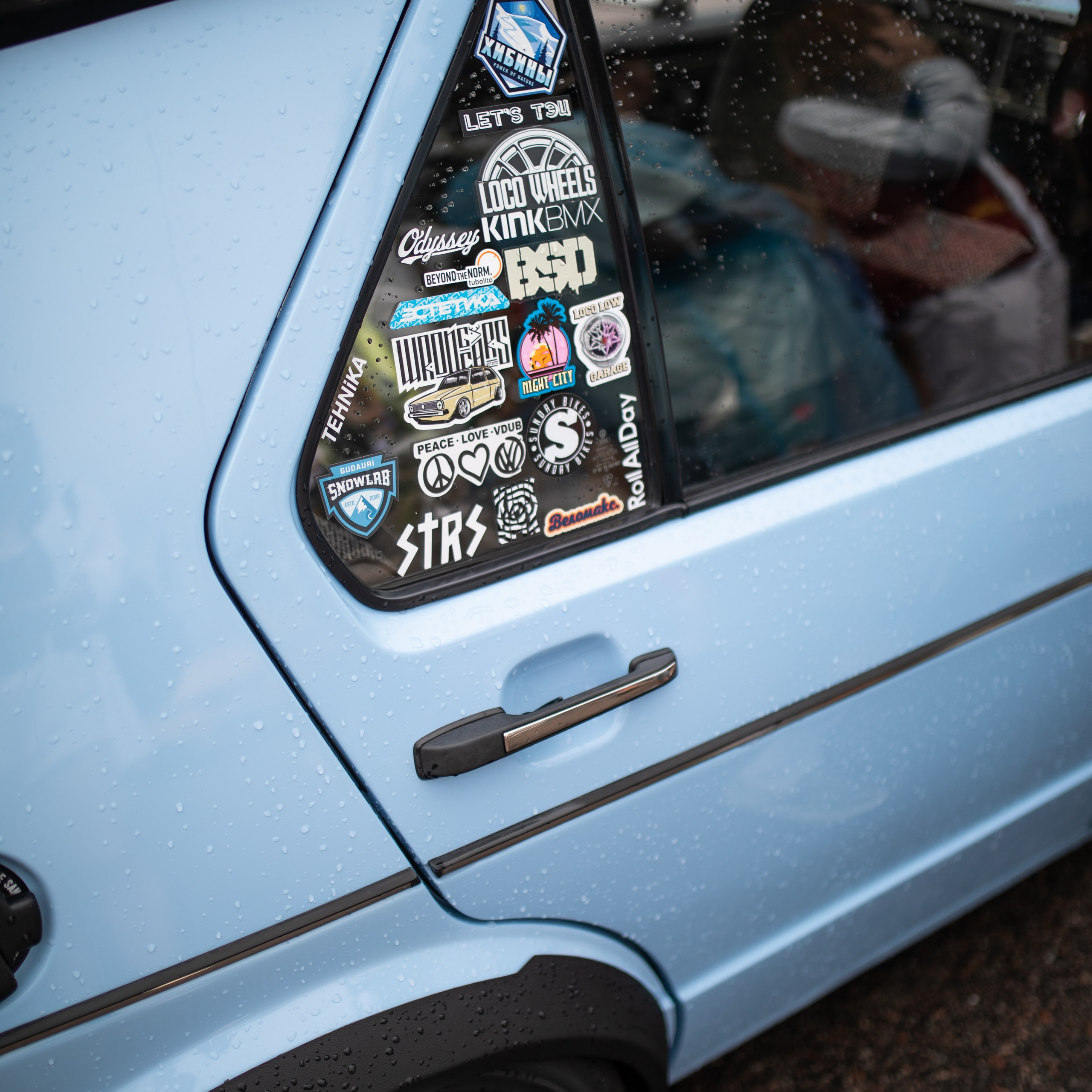 ESTC. Фотограф в Воронеже Ксения Князева