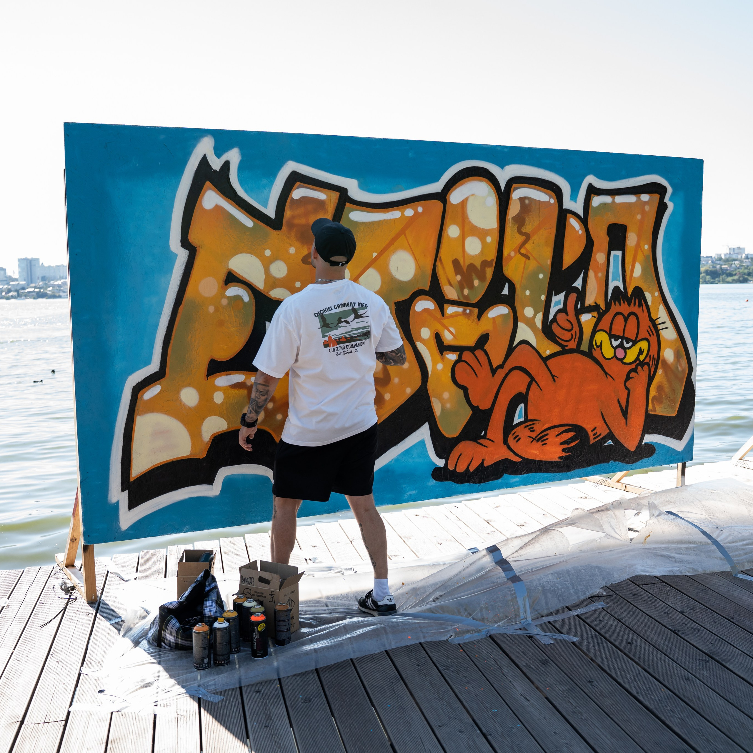 УЛИЧНАЯ КЛАССИКА. Фотограф в Воронеже Ксения Князева