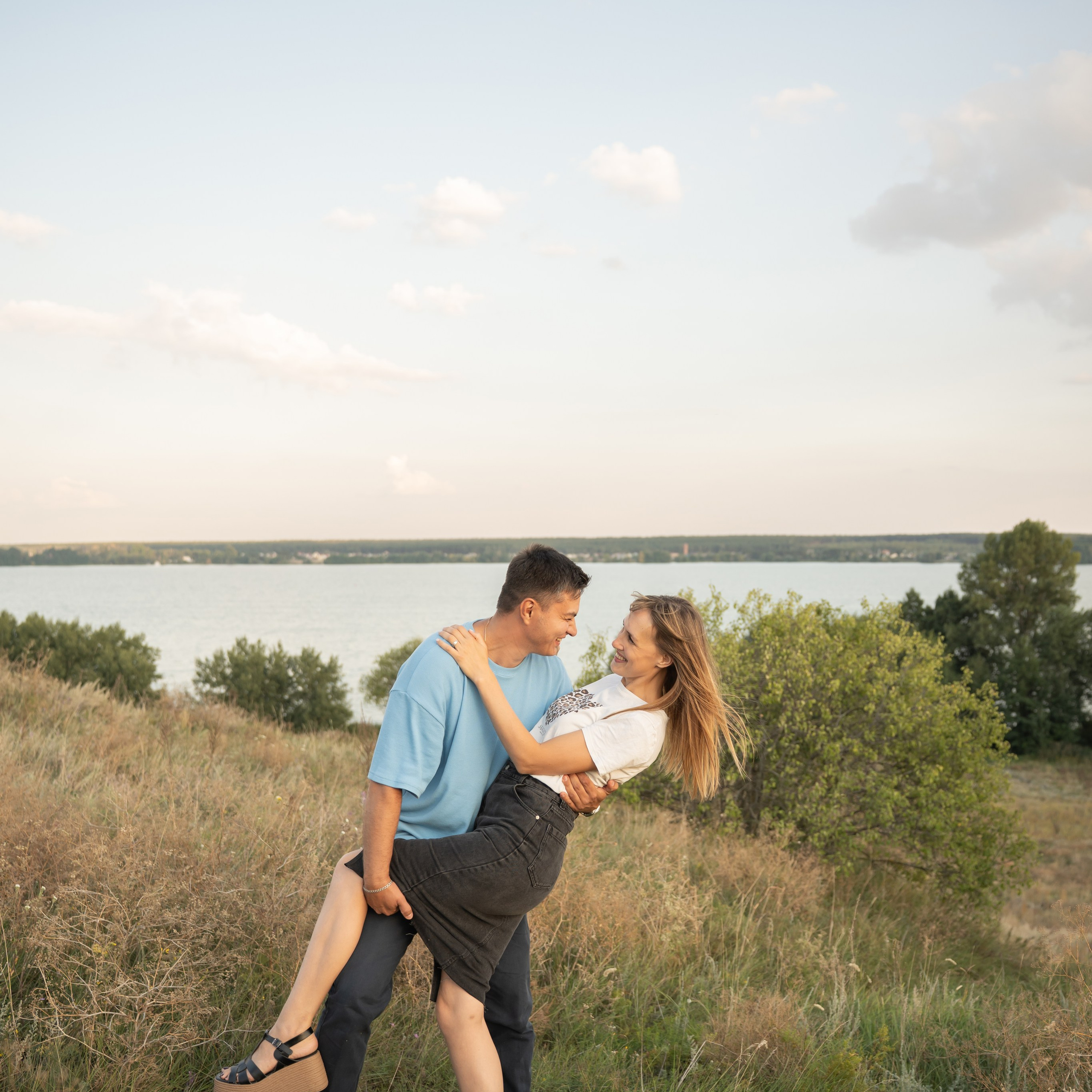 ОДНИМ ОСЕННИМ ВЕЧЕРОМ. Фотограф в Воронеже Ксения Князева