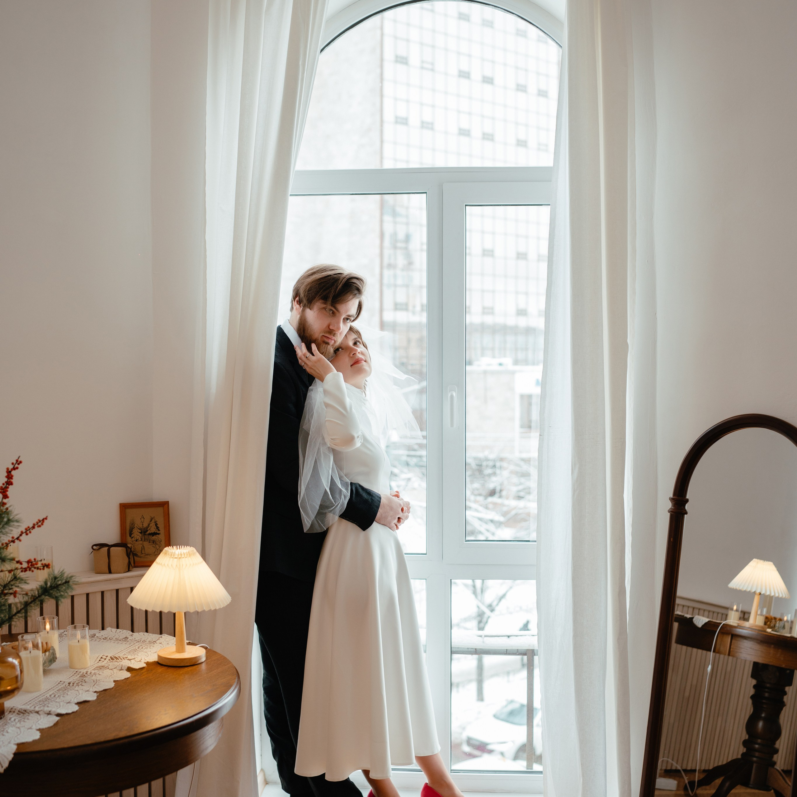 НАТАЛЬЯ И КИРИЛЛ. Фотограф в Воронеже Ксения Князева